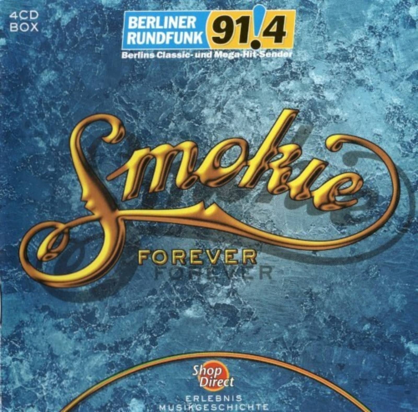 Smokie — Take Me In