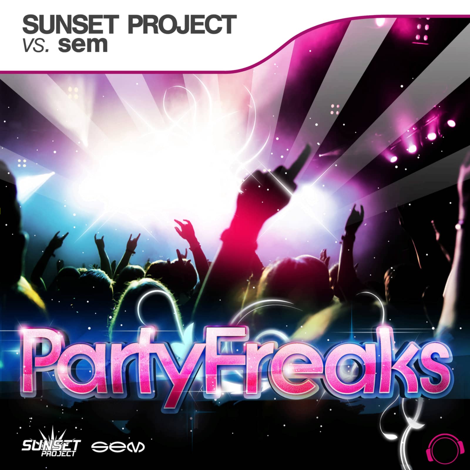 Sunset Project — PartyFreaks (Extended Mix Edit)