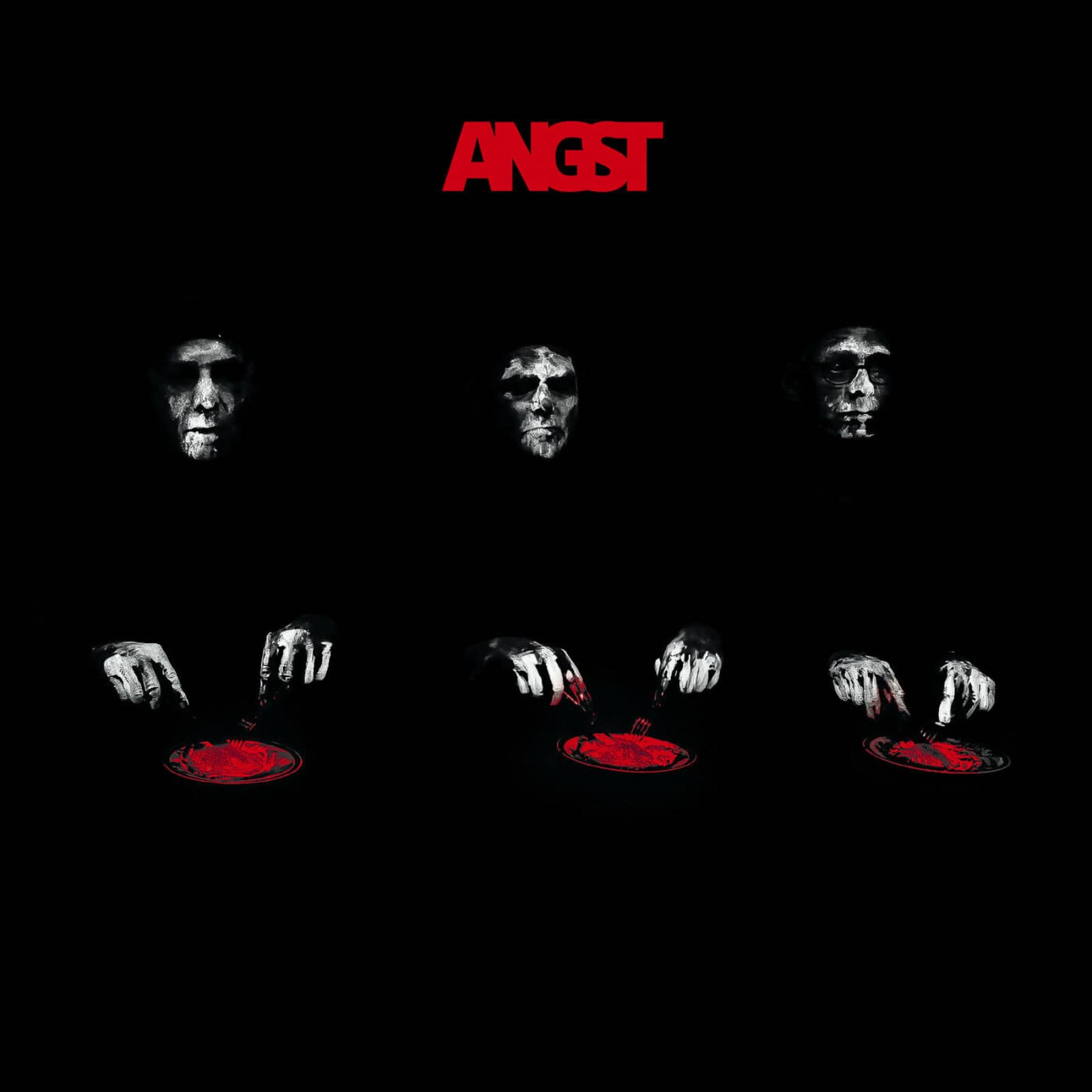 Rammstein — Angst (TwoColors Remix)