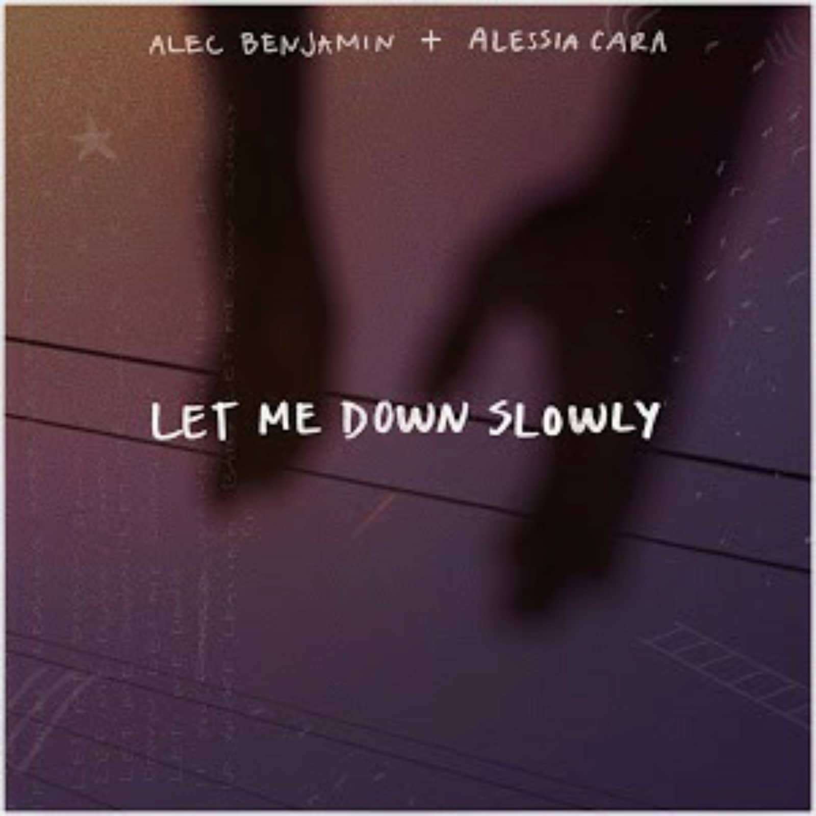 Alec Benjamin — Let Me Down Slowly