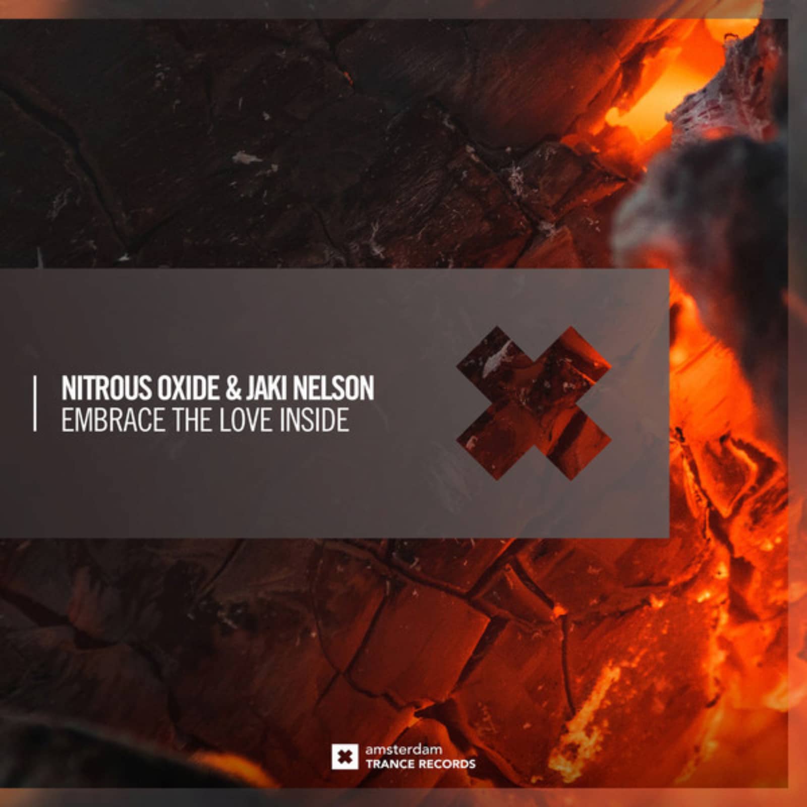 Nitrous Oxide & Jaki Nelson — Embrace The Love Inside (Extended Mix)