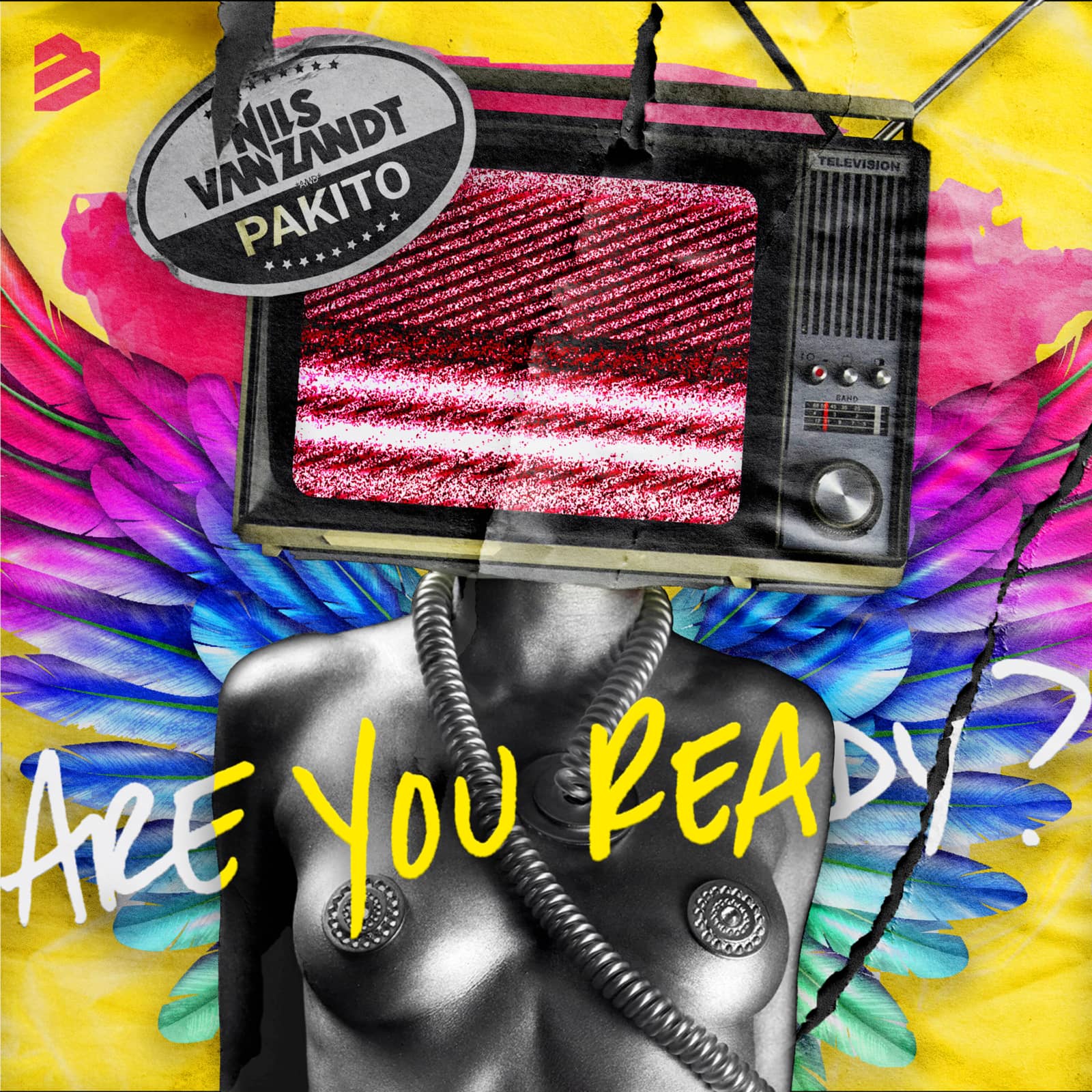 Nils Van Zandt & Pakito — Are You Ready