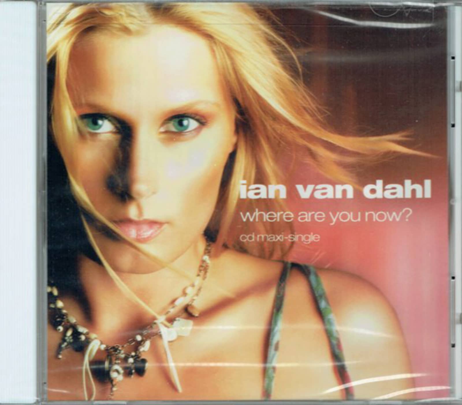 Ian Van Dahl — Where Are You Now? (Jan Vervloet Rave Remix)