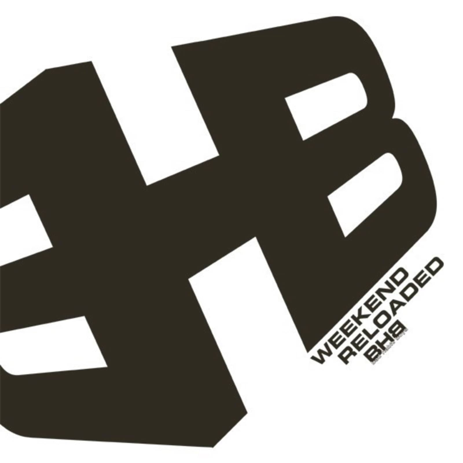 Bad Habit Boys — Weekend Reloaded (Potatoheadz Edit)