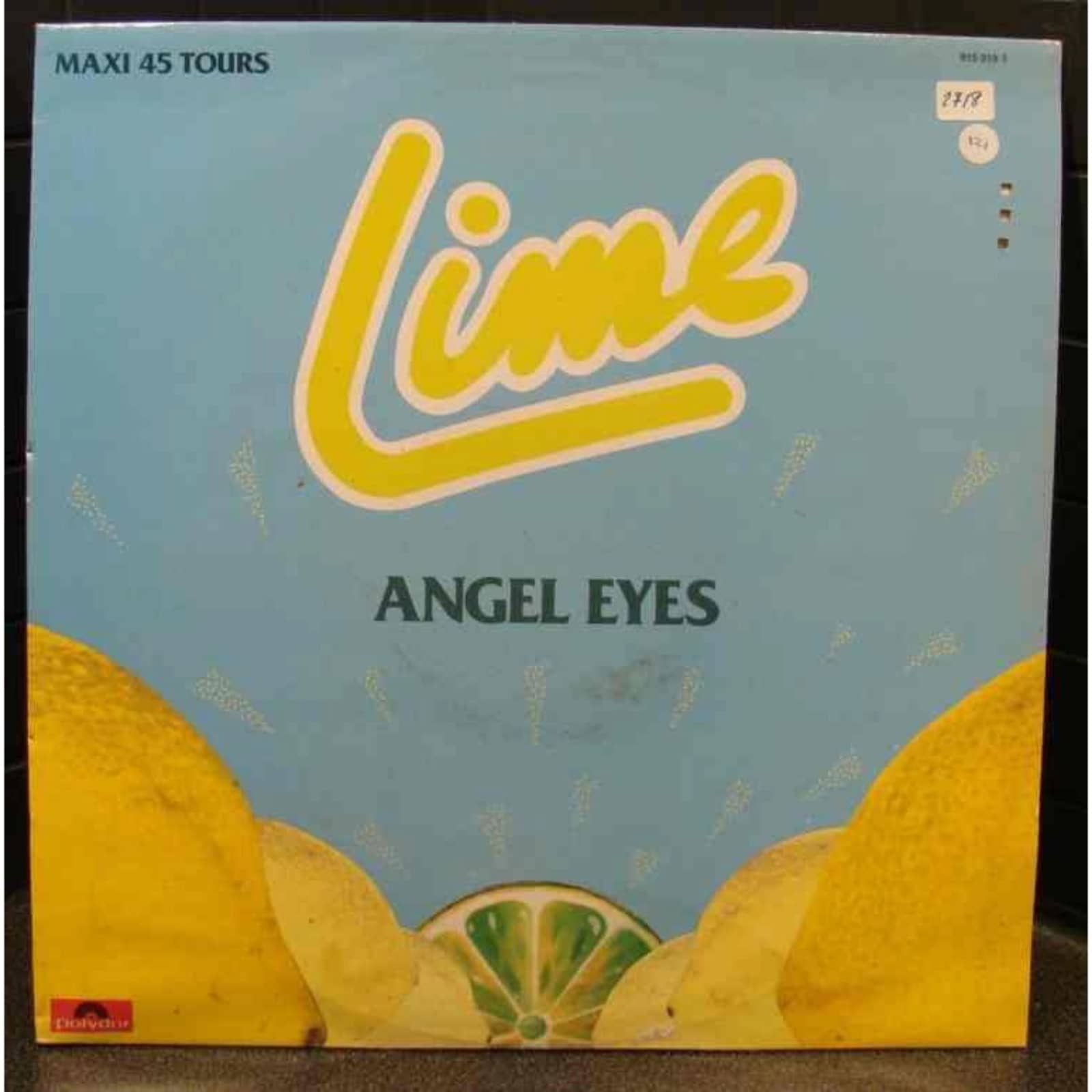 Lime — Angel Eyes