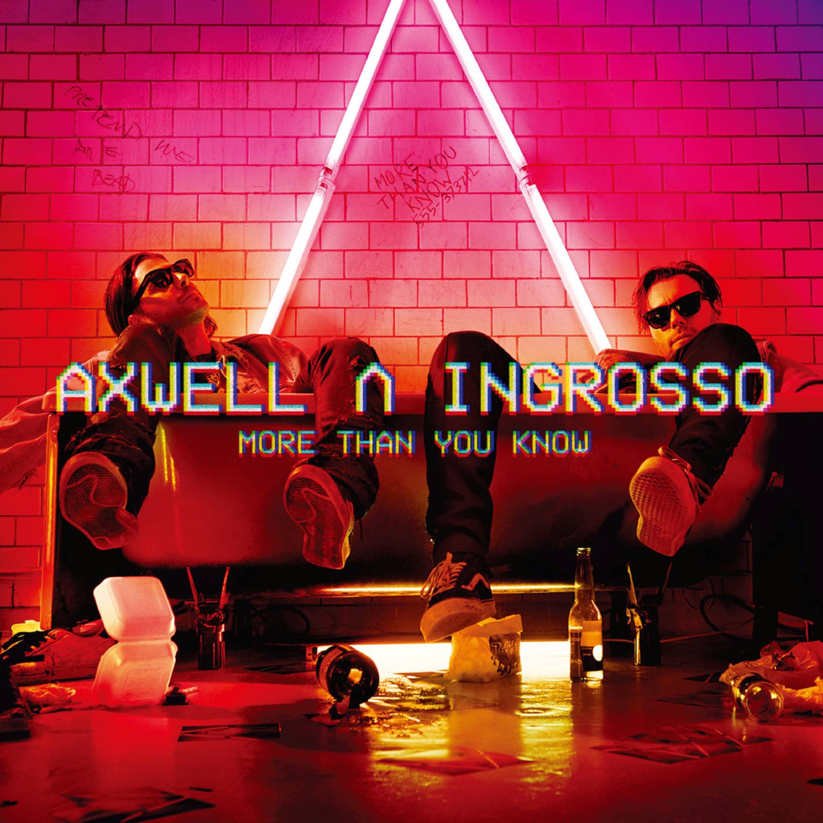 Axwell Λ Ingrosso — More Than You Know (Empyre One Bootleg)