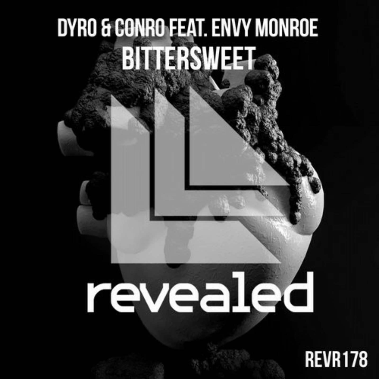 Dyro & Conro Feat. Envy Monroe — Bittersweet (Conro Remix)