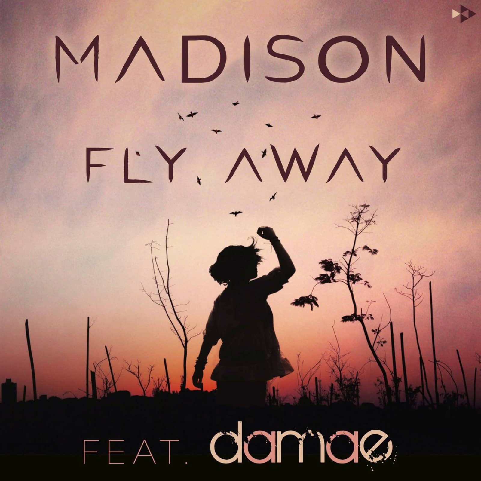 Madison Feat. Damae — Fly Away