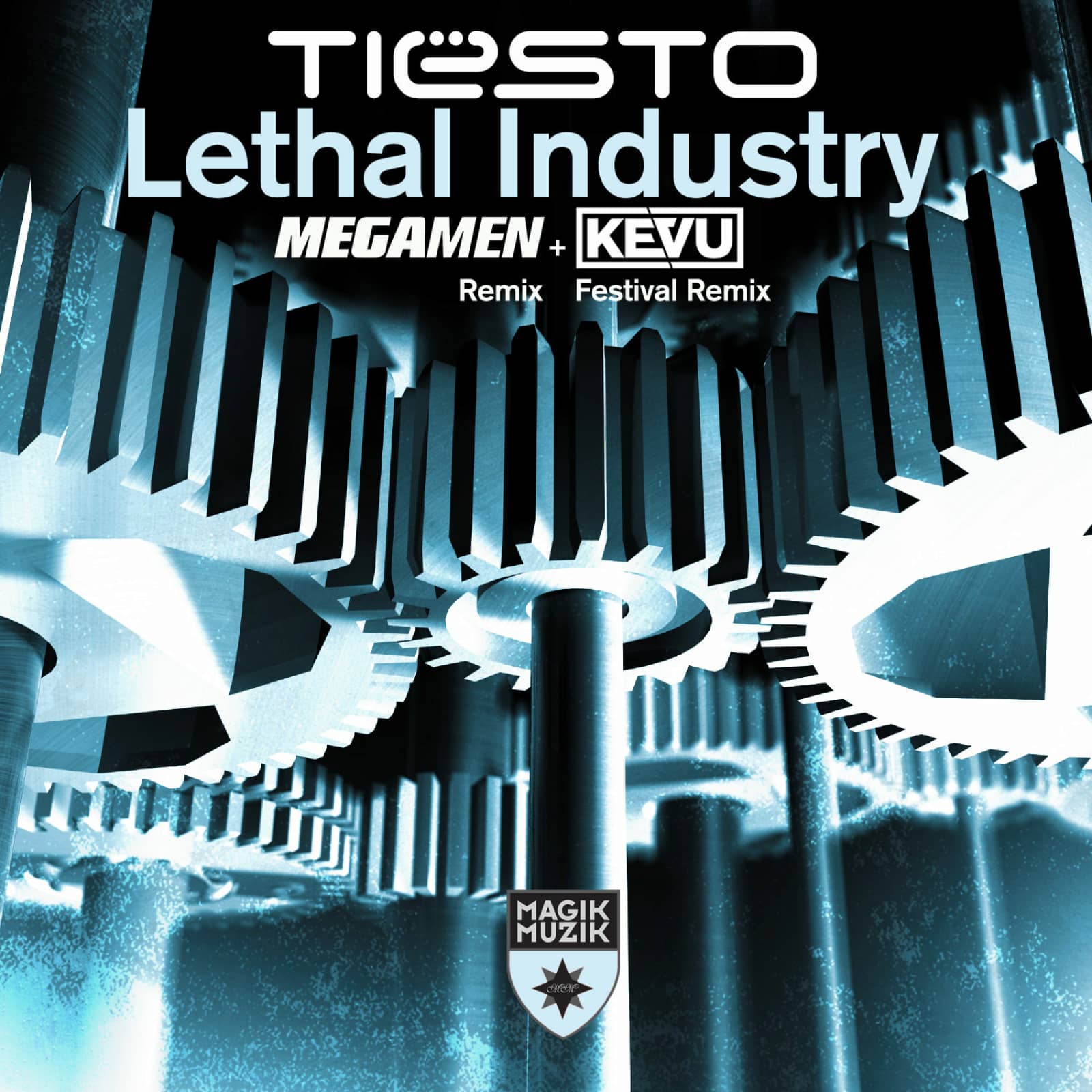 Tiësto — Lethal Industry (KEVU Festival Remix)