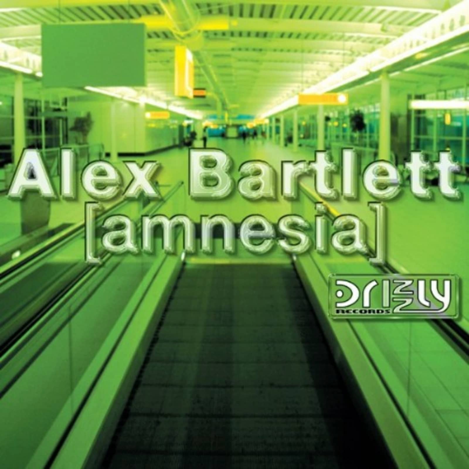 Alex Bartlett — Amnesia (Flutlicht Vs. S.H.O.K.K. Mix Edit)