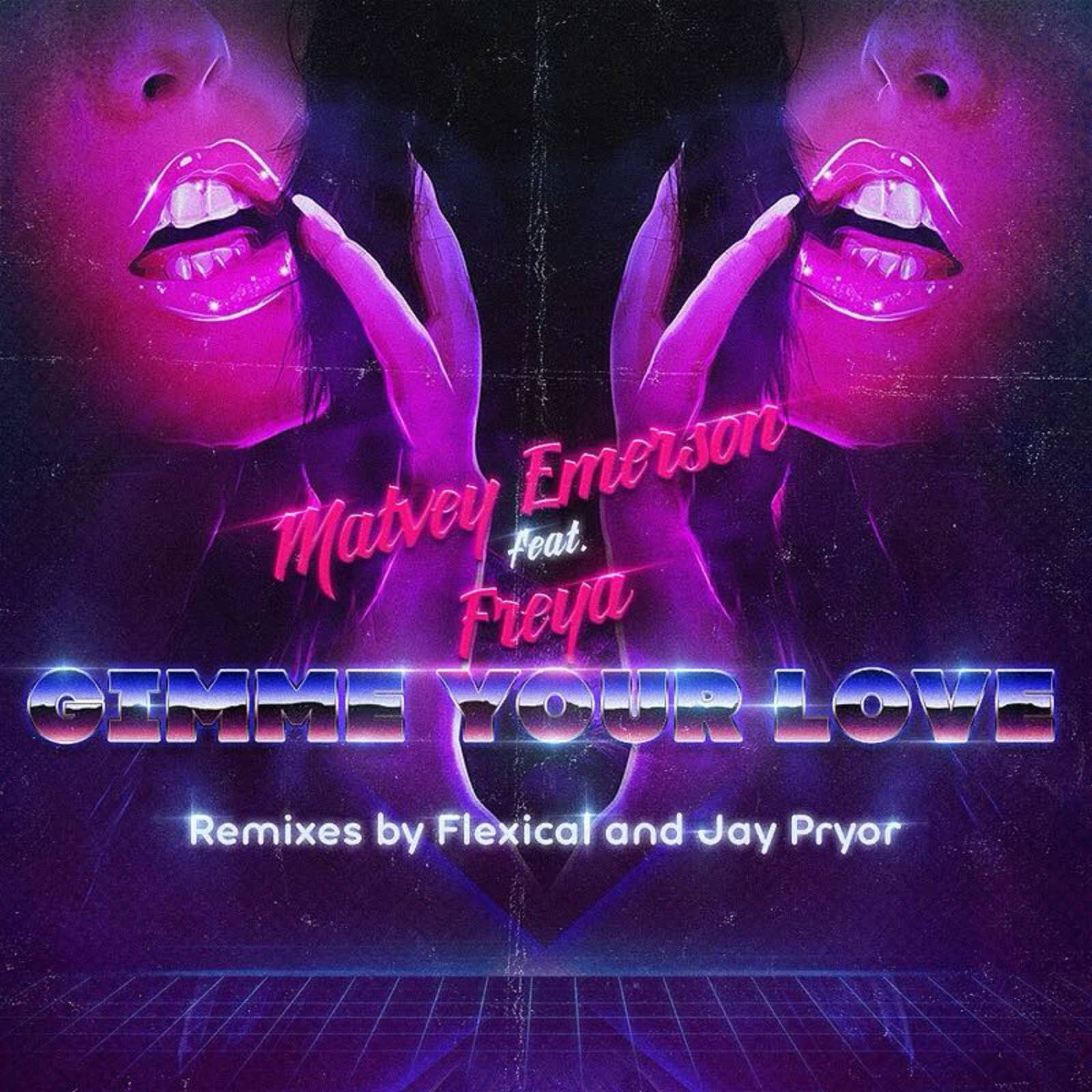 Matvey Emerson ft. Freya — Gimme Your Love (Flexical Remix)