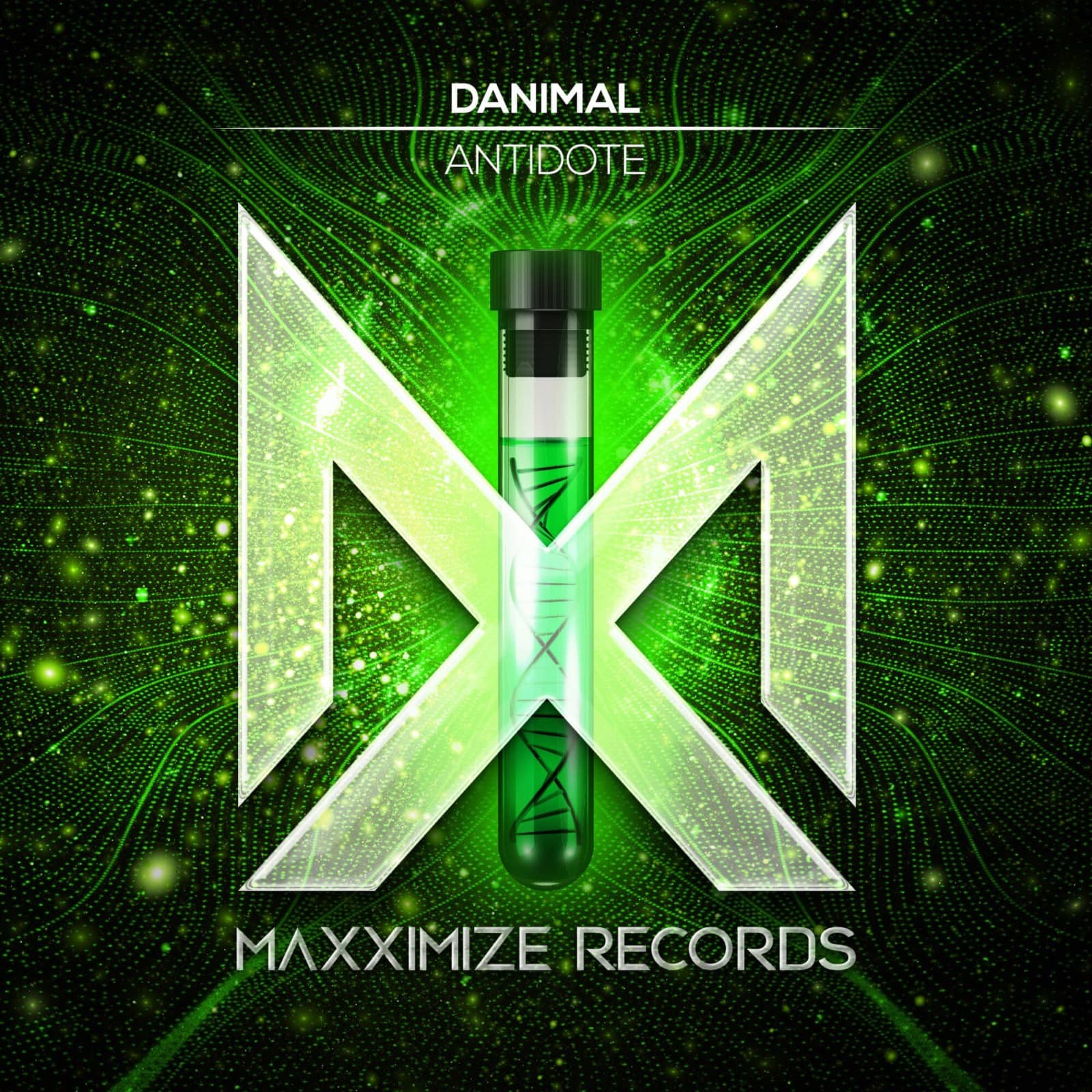 Danimal — Antidote (Extended Mix)