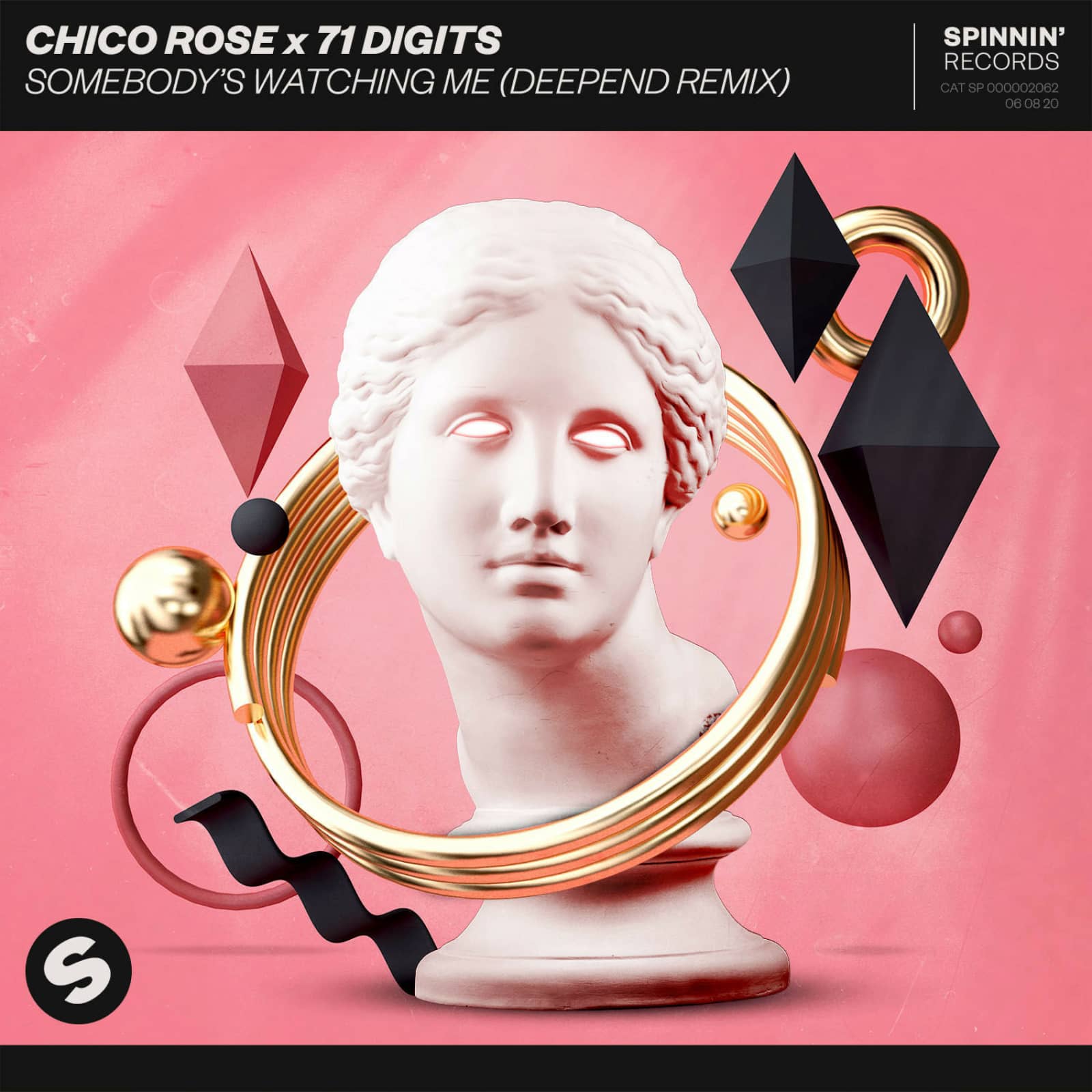 Chico Rose x 71 Digits — Somebody's Watching Me (Deepend Extended Remix)