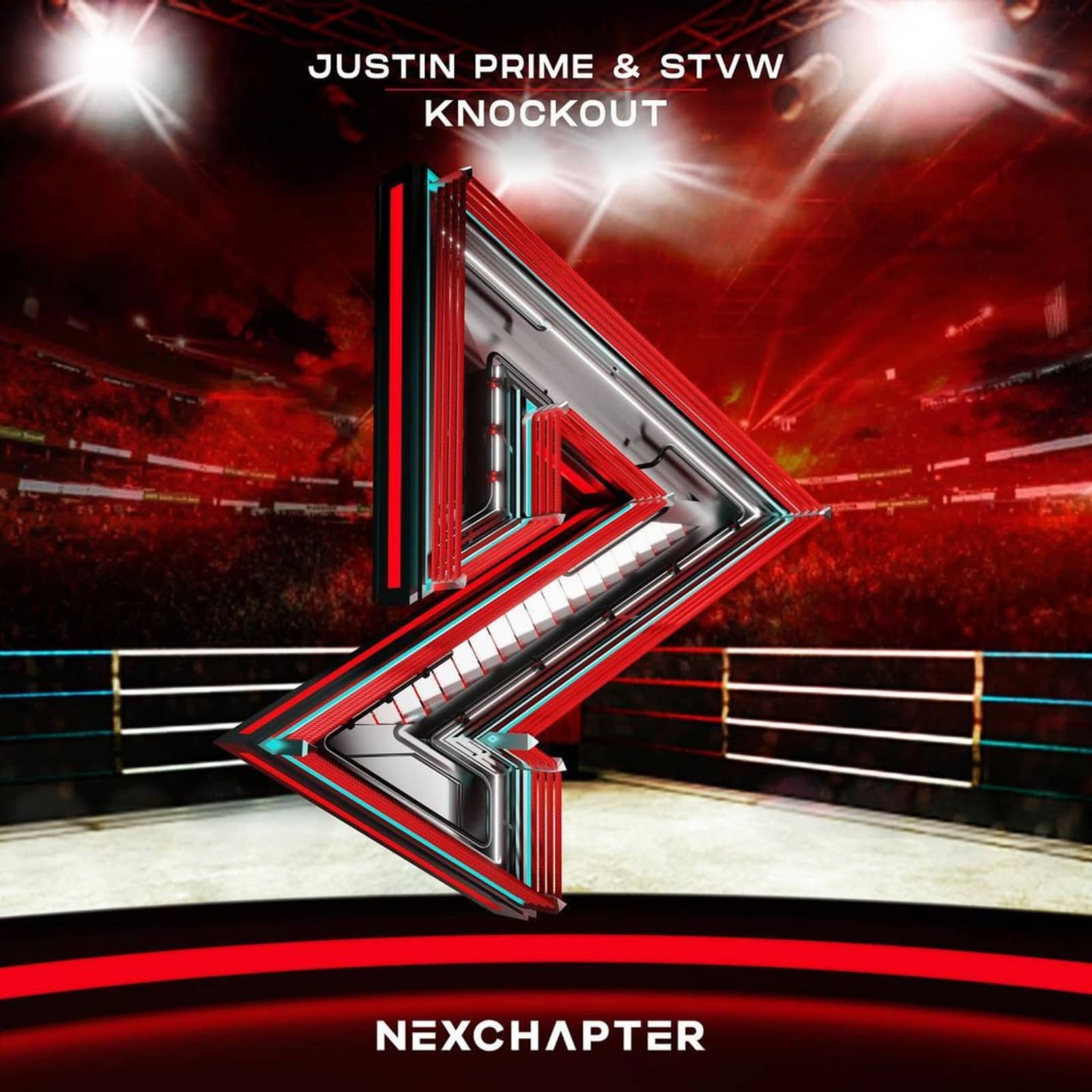Justin Prime & STVW — Knockout (Extended Mix)