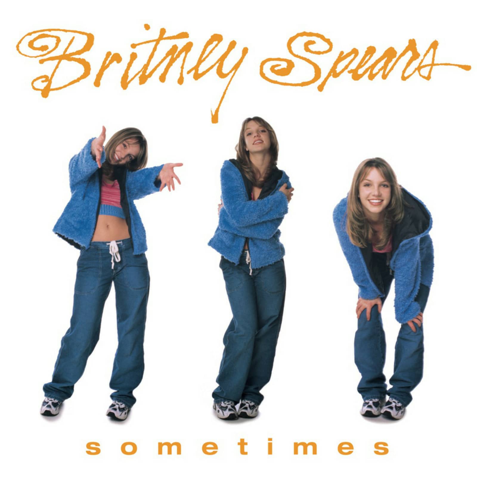 Britney Spears — Sometimes