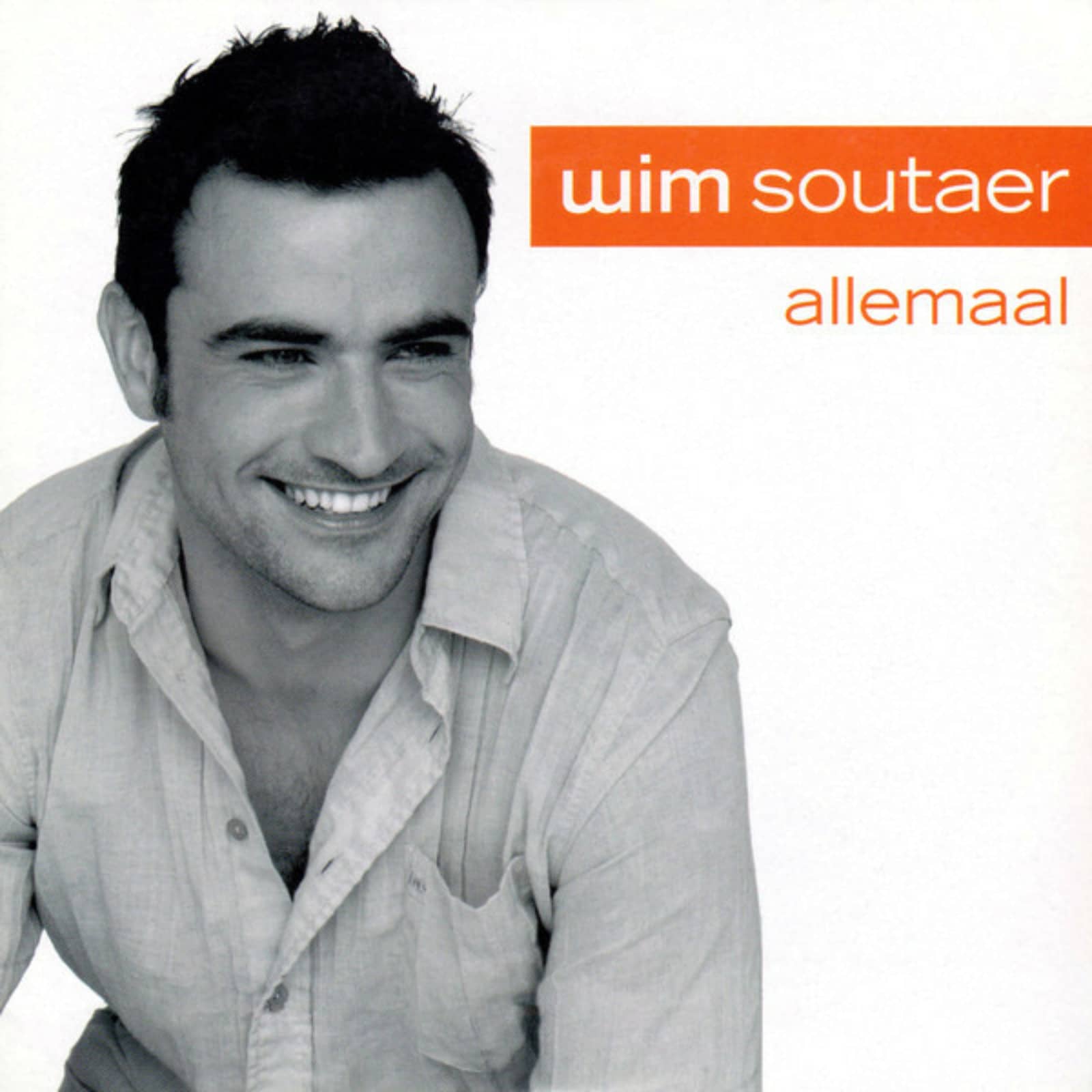 Wim Soutaer — Allemaal