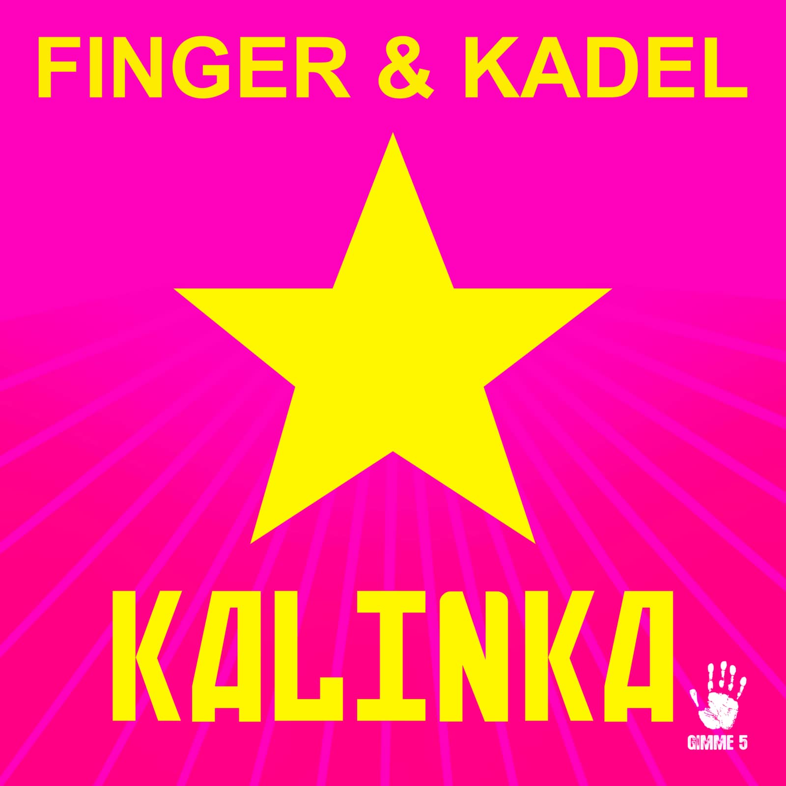 Finger & Kadel — Kalinka