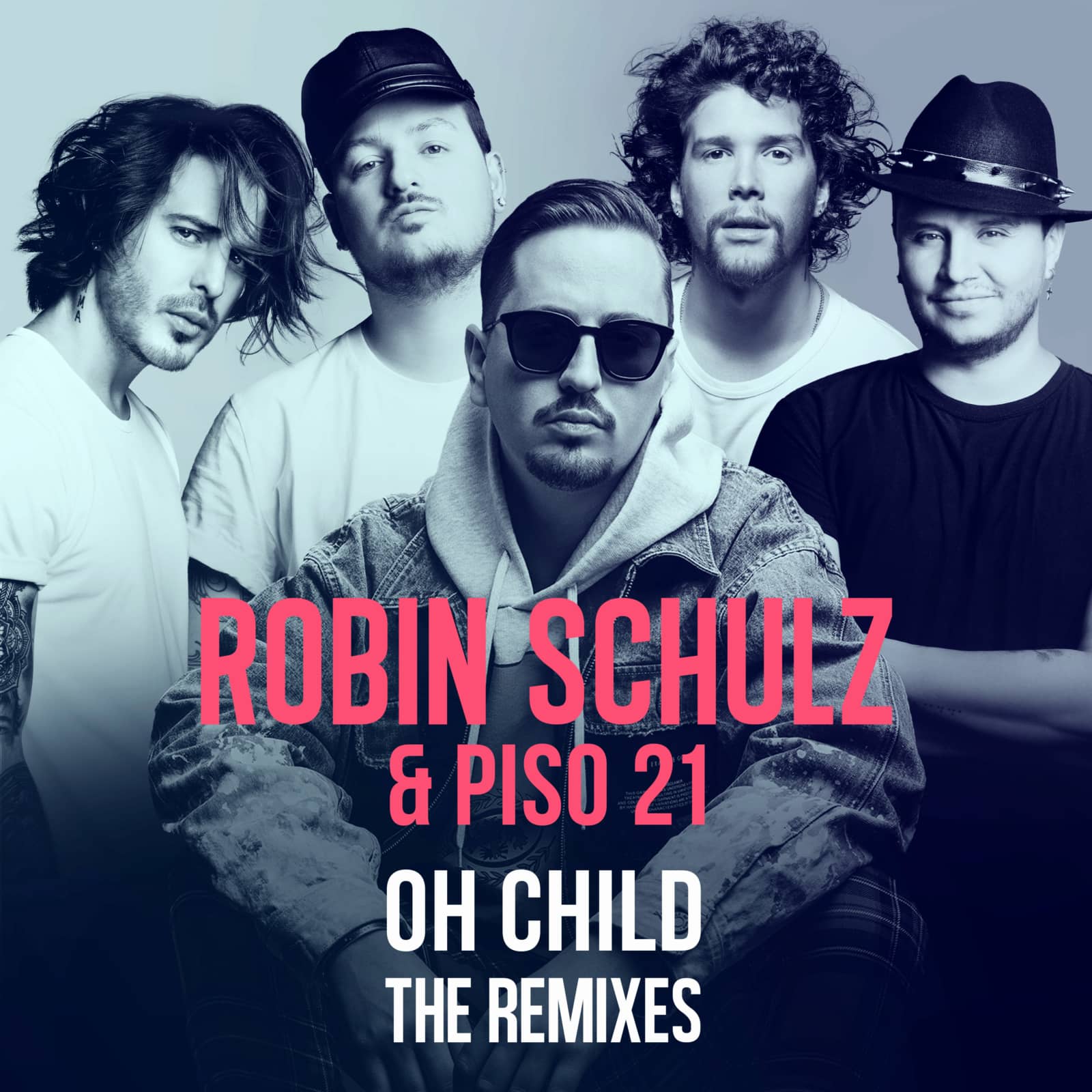 Robin Schulz & Piso 21 — Oh Child (Lovra Remix)