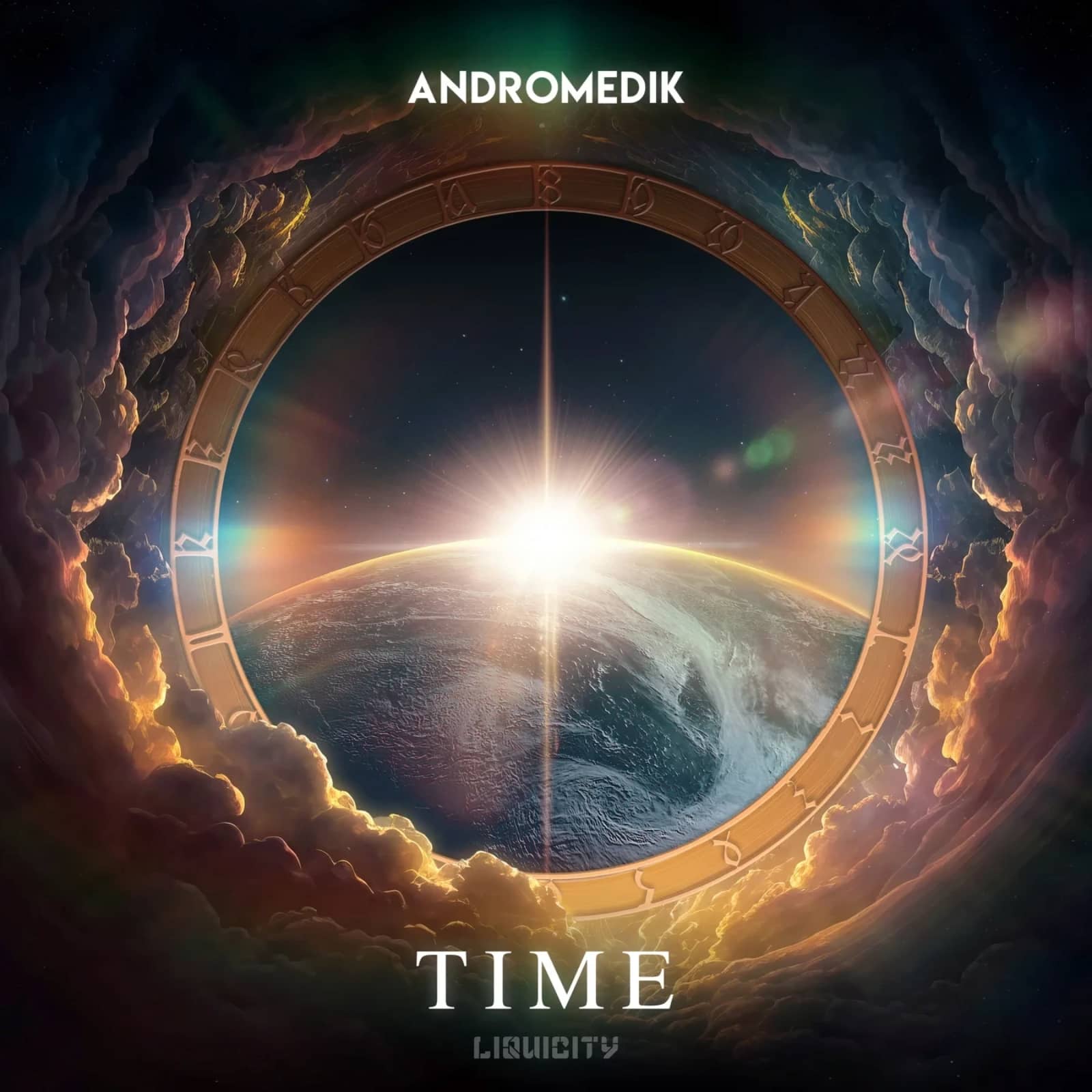 Andromedik — Time