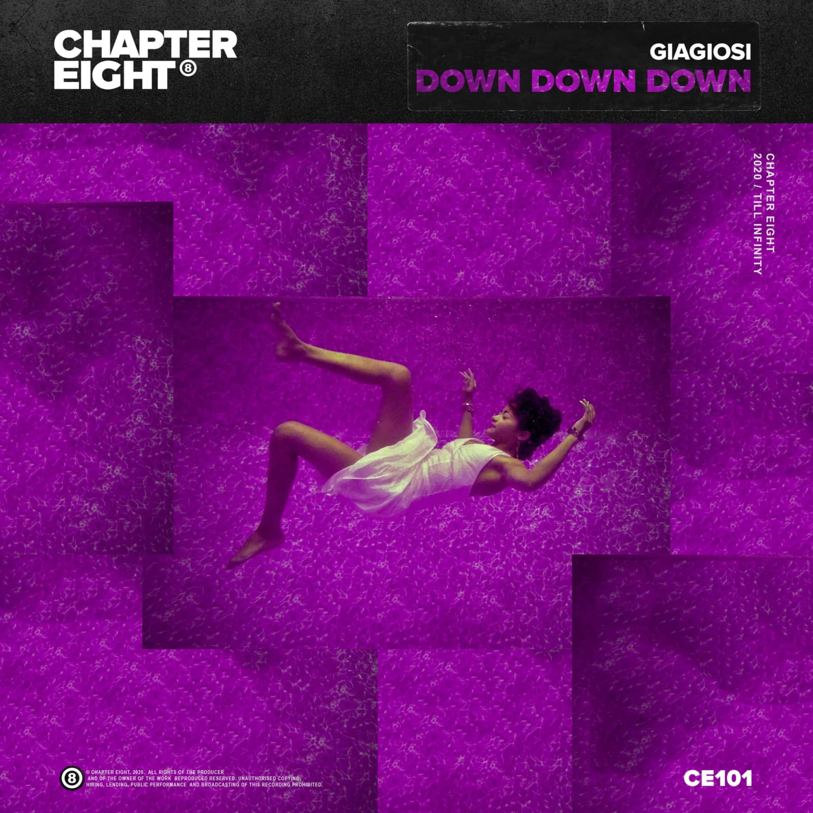 GIAGIOSI — Down Down Down