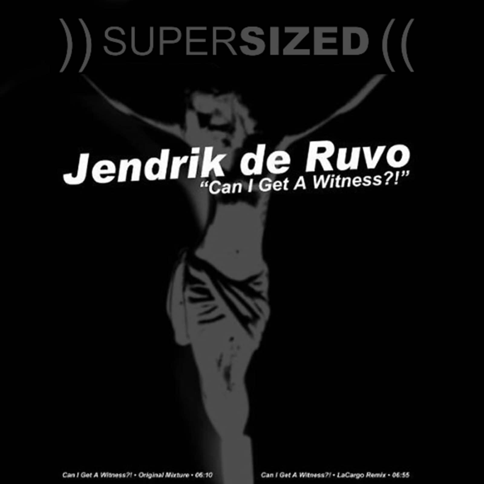Jendrik De Ruvo — Can I Get A Witness?
