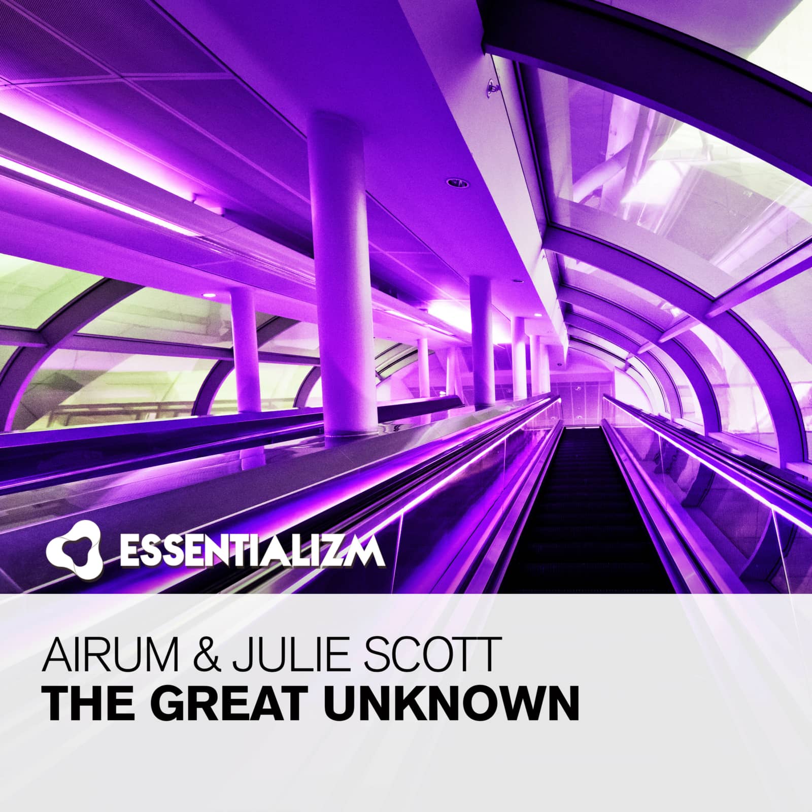 Airum, Julie Scott — The Great Unknown (Radio Edit)