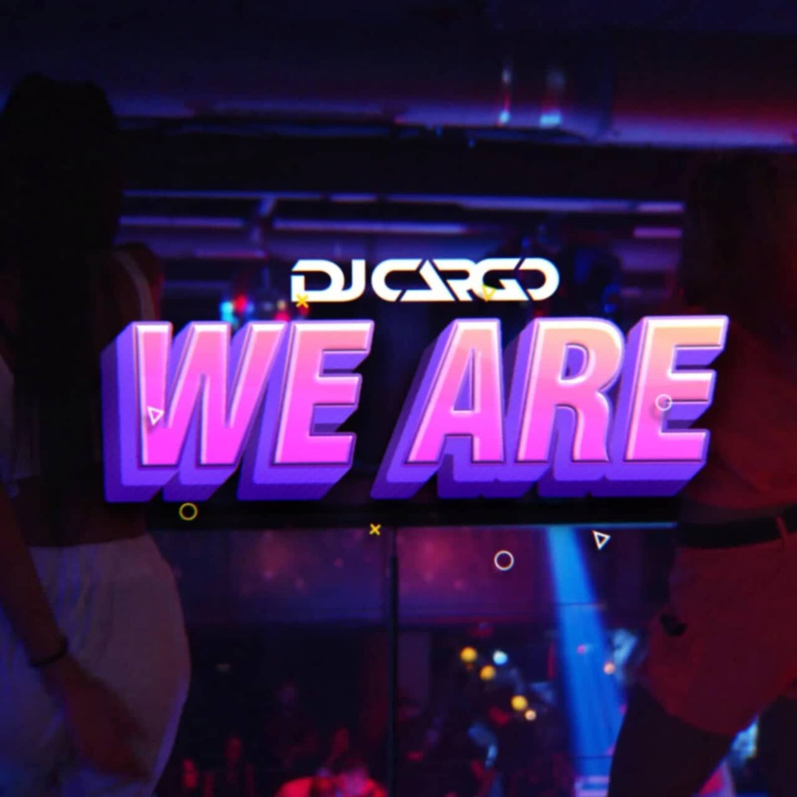 Dj Cargo — We Are (Extended Mix)