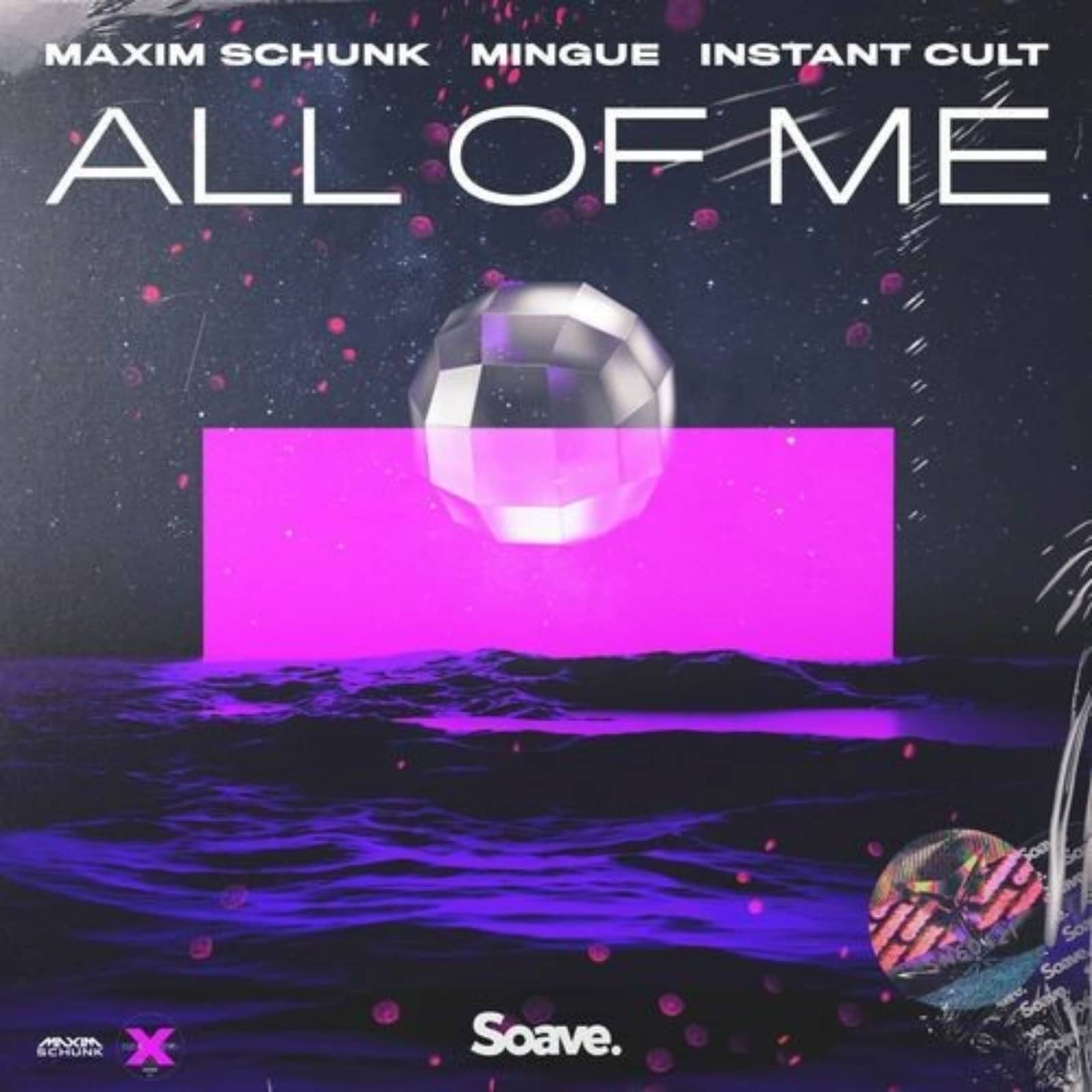Maxim Schunk — All Of Me