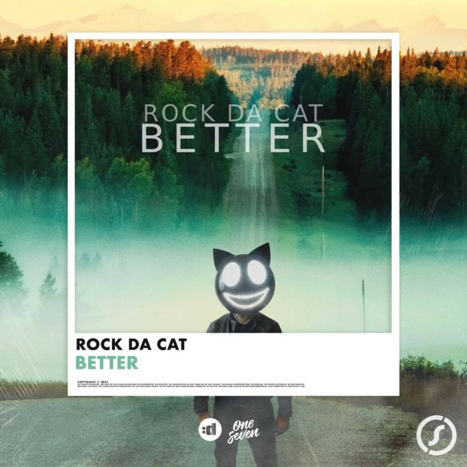 Rock Da Cat — Better (Original Mix)