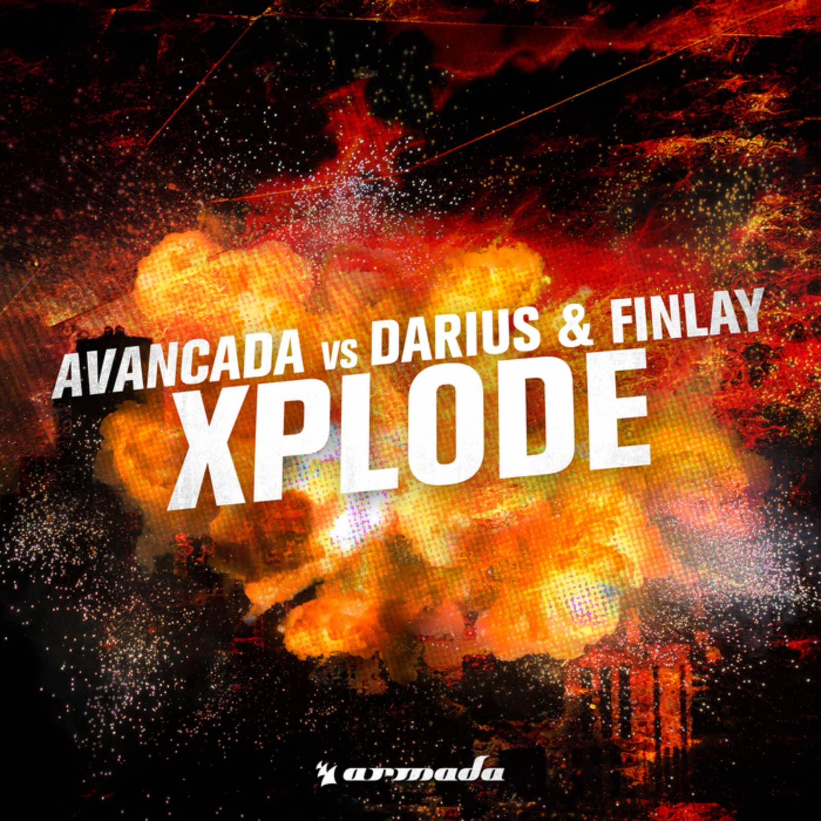 Avancada vs. Darius & Finlay — Xplode (Avancada Mix)