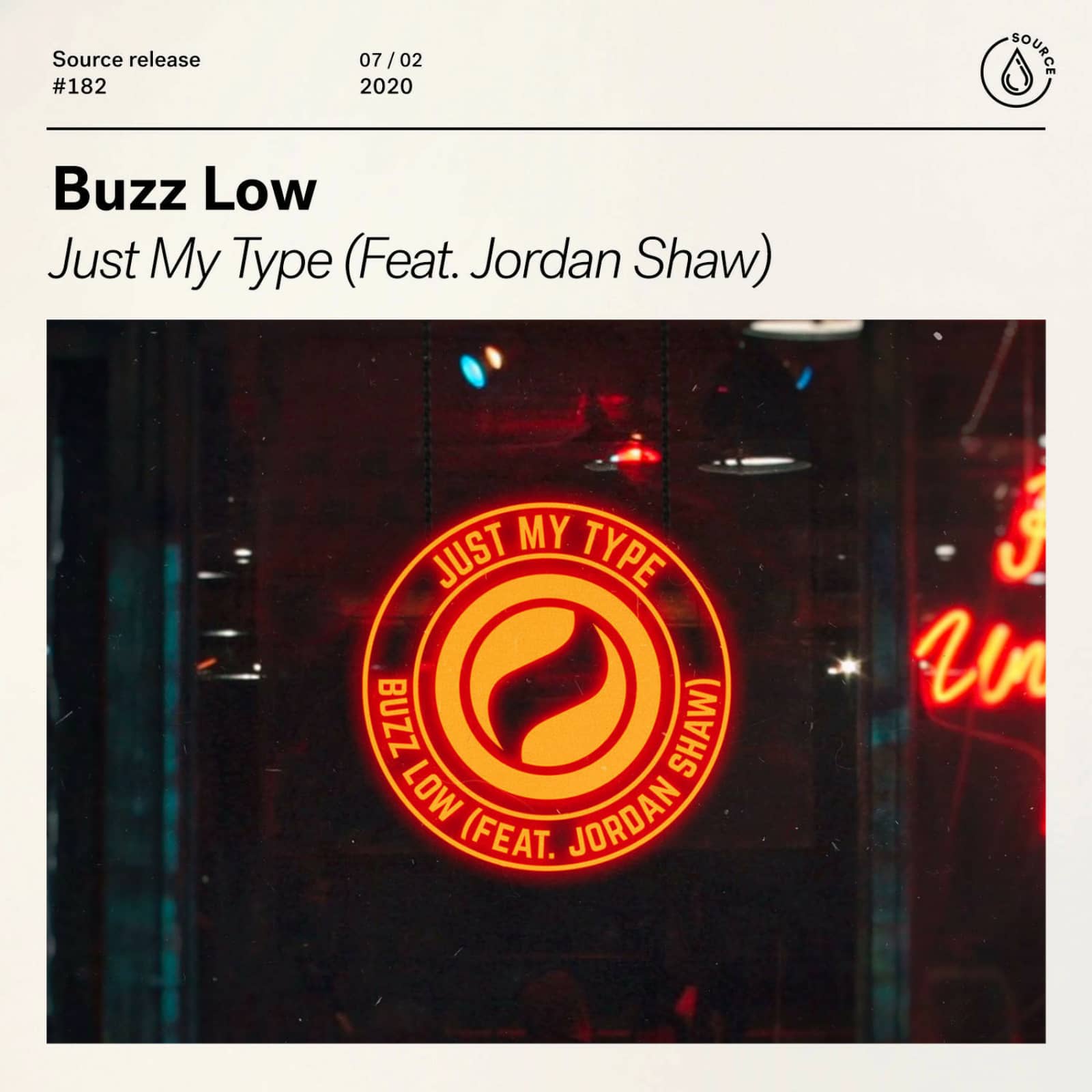 Buzz Low feat. Jordan Shaw — Just My Type