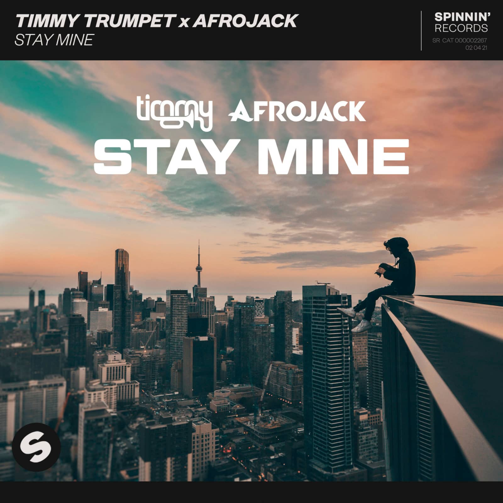 Timmy Trumpet & Afrojack — Stay Mine