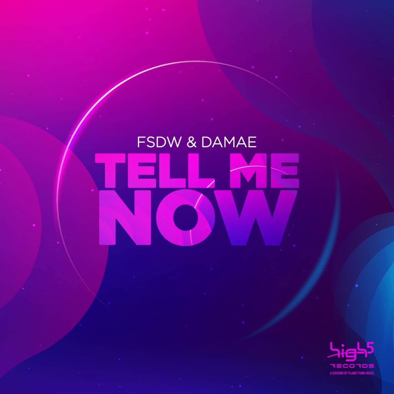 FSDW & Damae — Tell Me Now