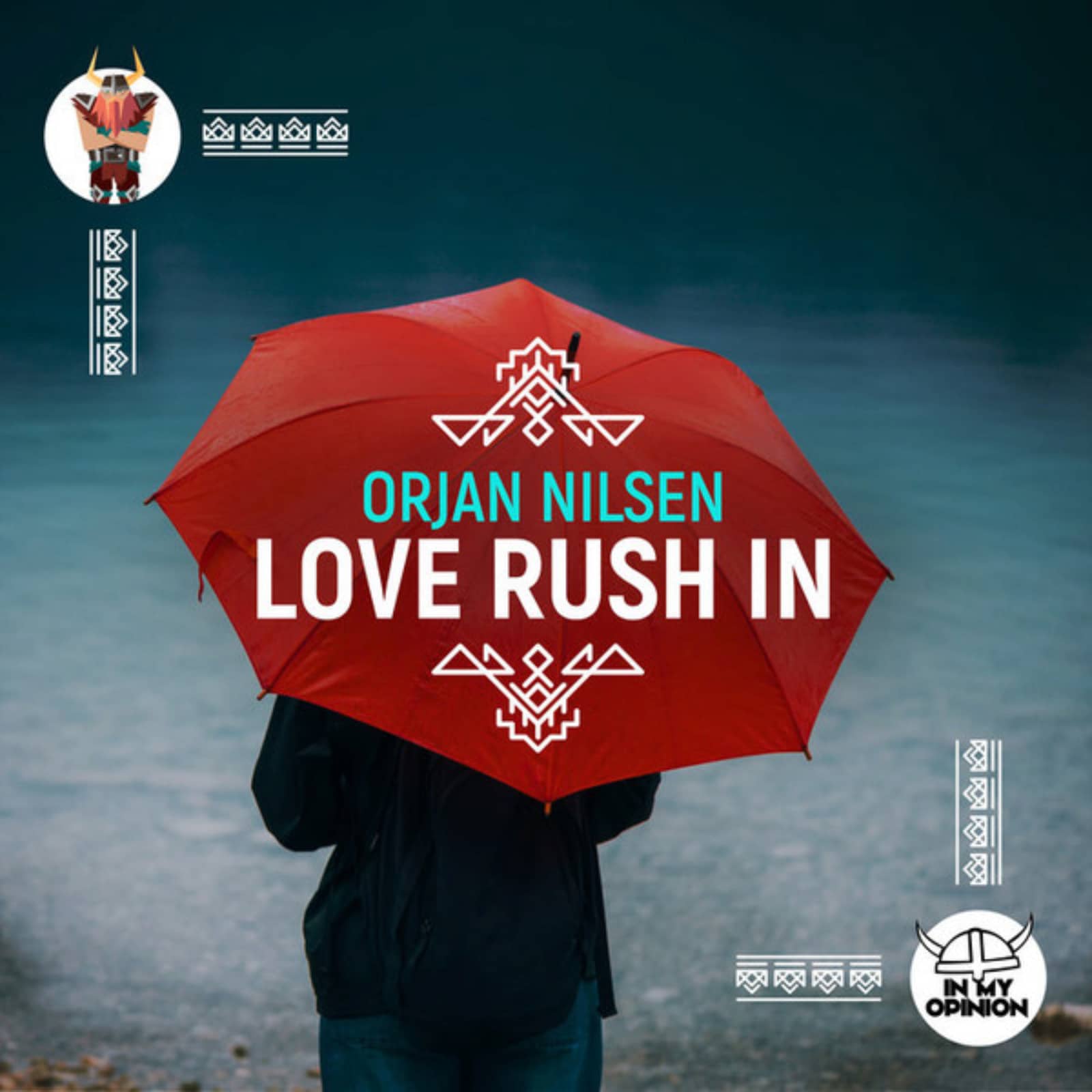 Orjan Nilsen — Love Rush In (Extended Mix)