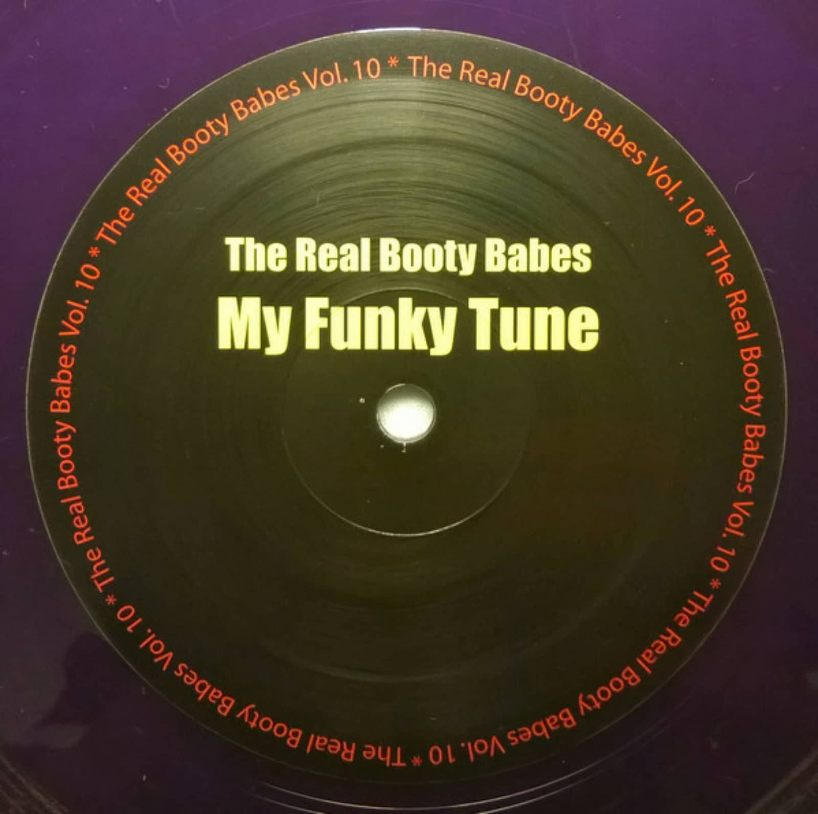 Real Booty Babes, The — My Funky Tune (Radio Edit)