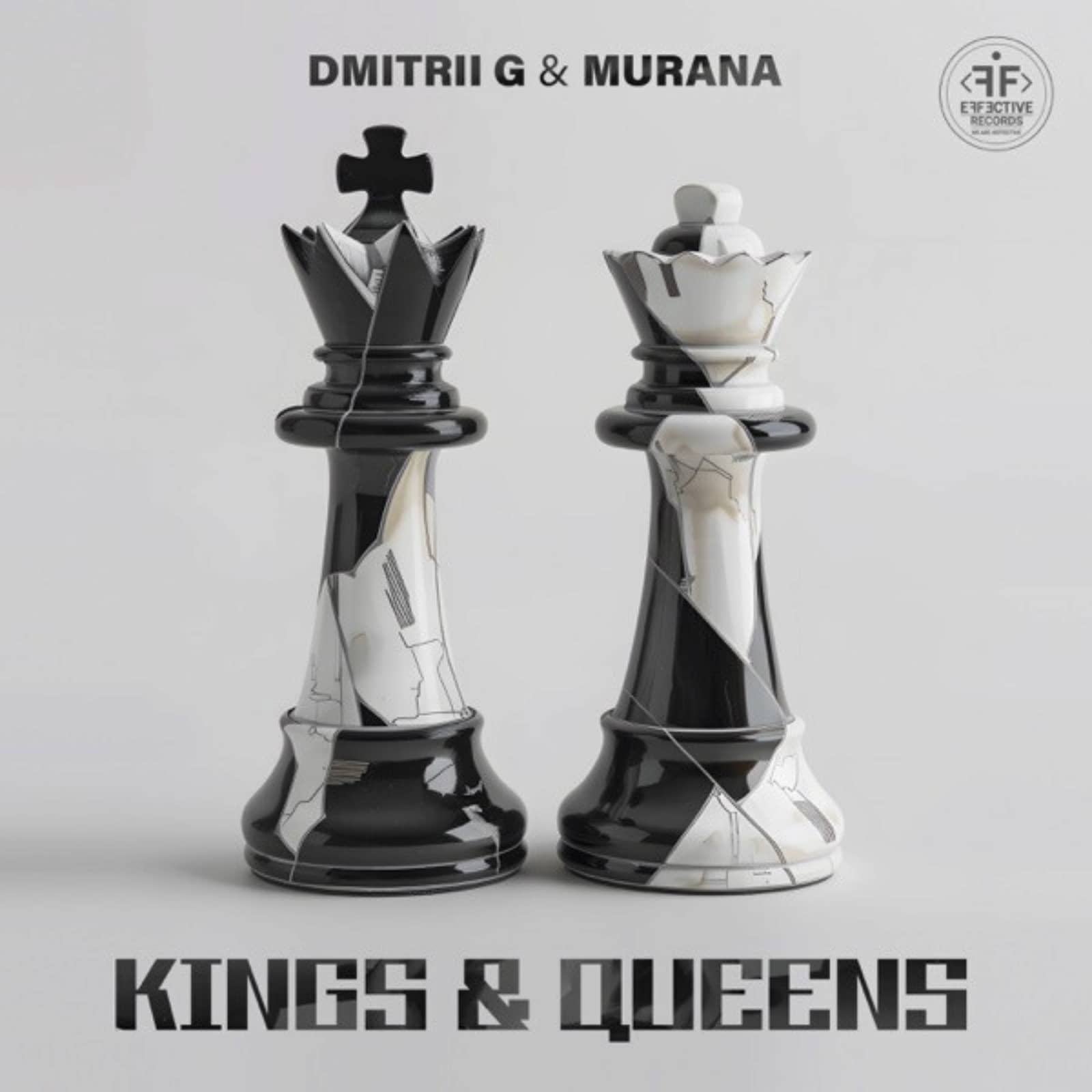Dmitrii G feat. MURANA — Kings & Queens