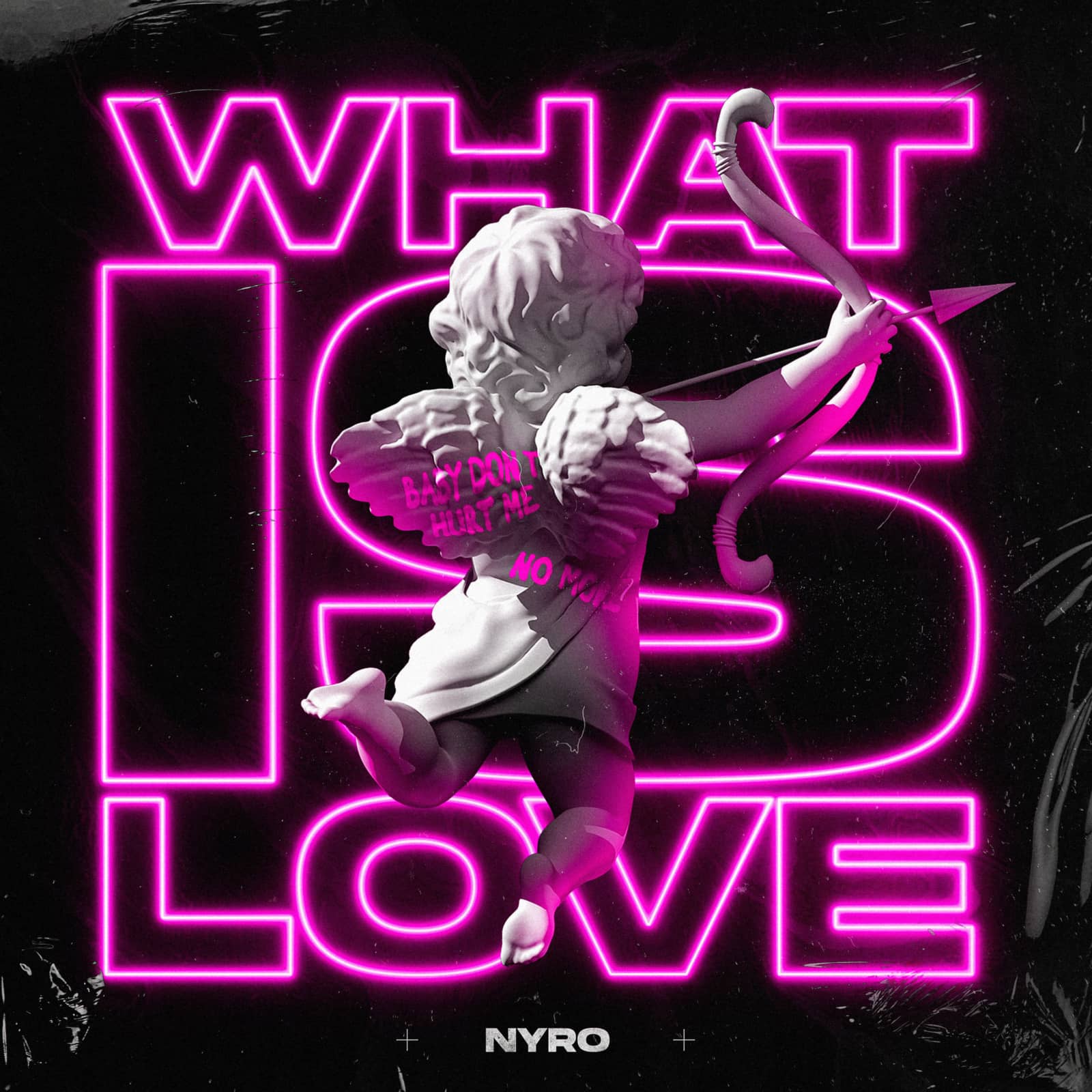 NYRO — What Is Love (Extended Mix)