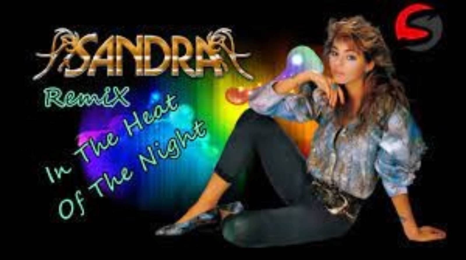 Sandra — In The Heat Of The Night (Puresoul Remix)