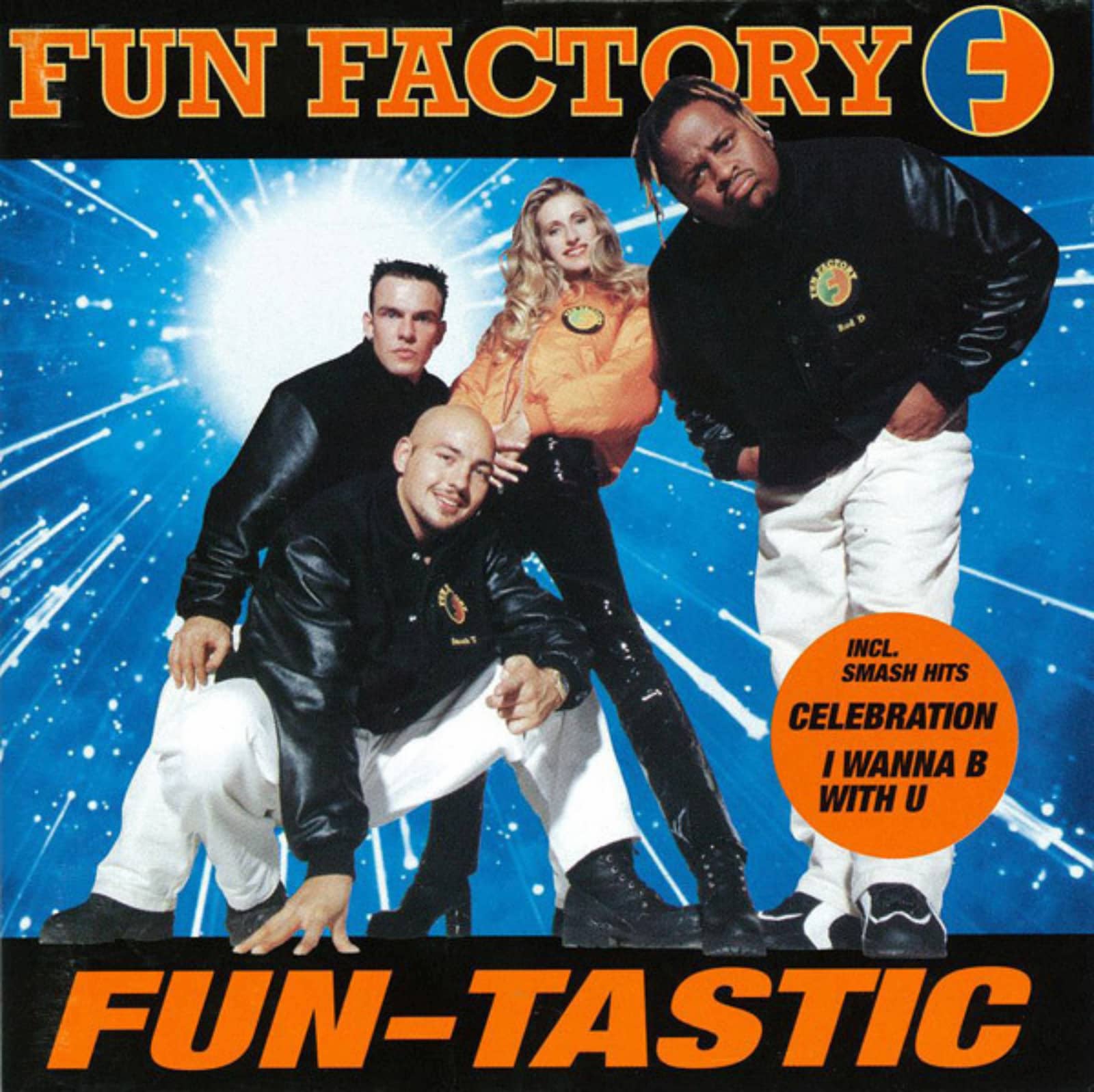Fun Factory — Oh Yeah Yeah (I Like It)