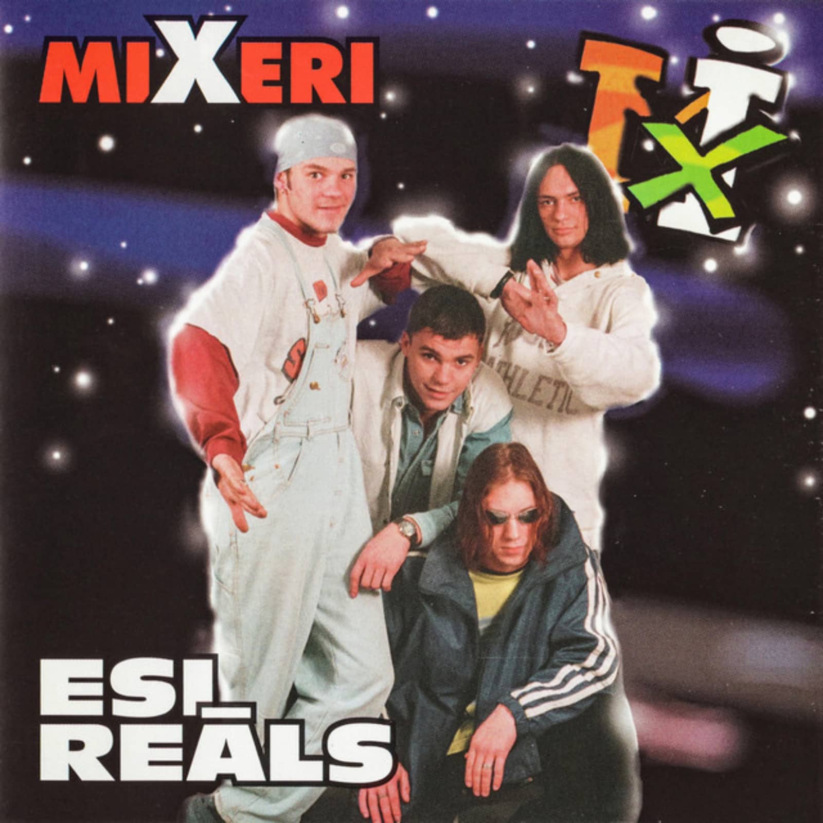 Mixeri — Būs Savādāk
