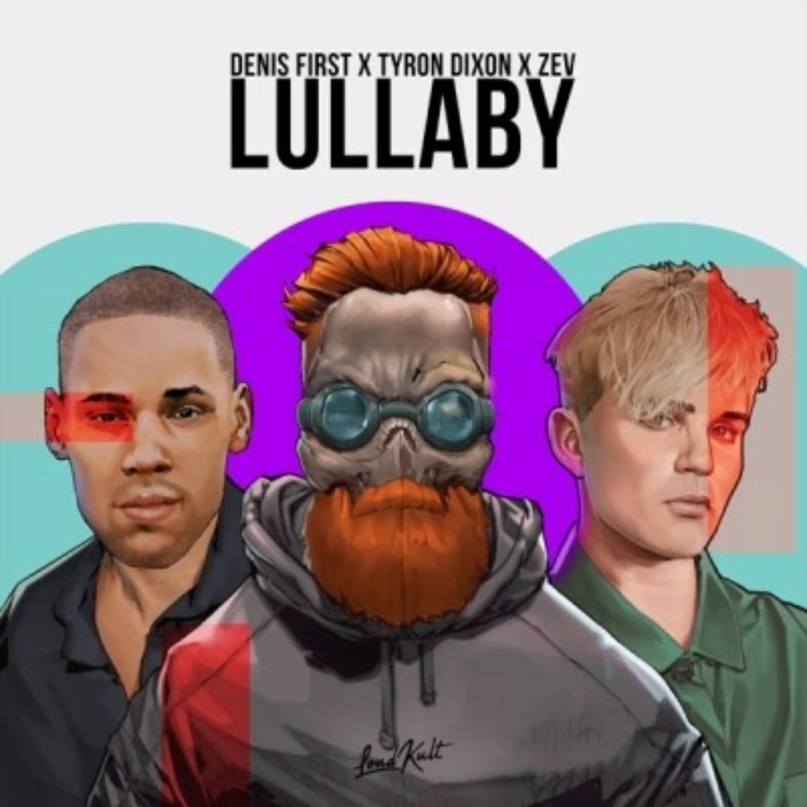 Denis First feat. Tyron Dixon & Zev — Lullaby (Original Mix)