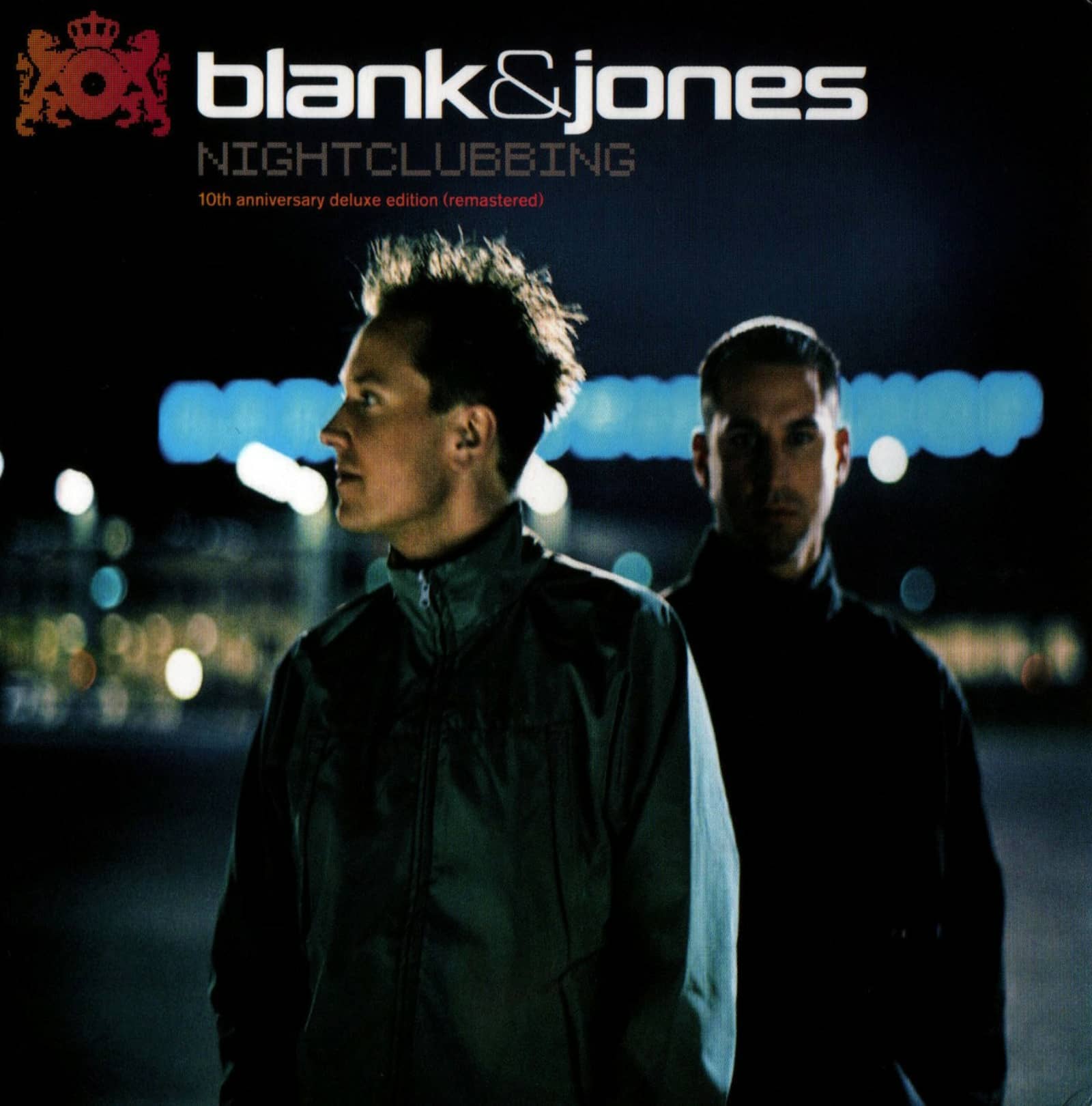 Blank & Jones — Nightclubbing (Wippenberg Mix Edit)