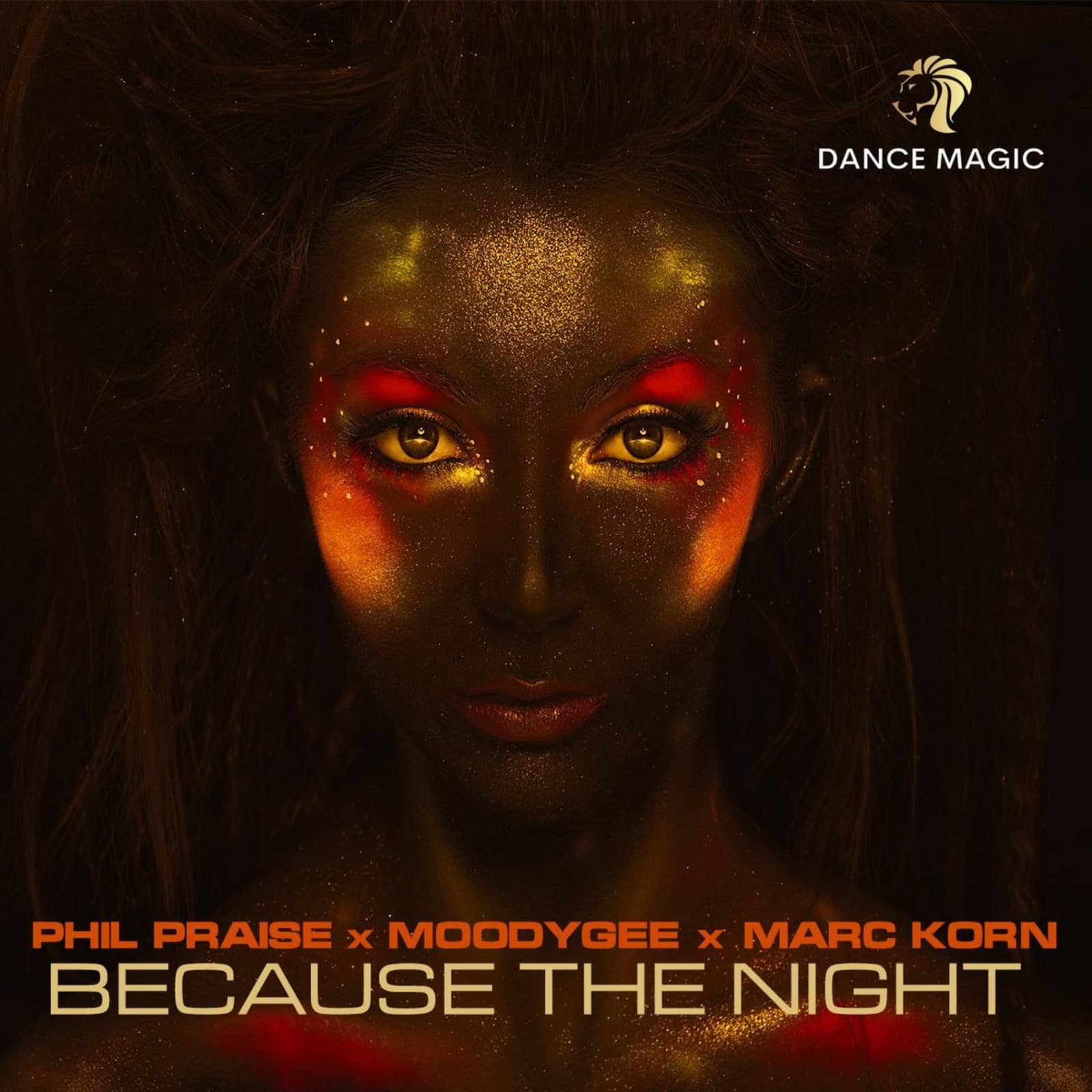 Phil Praise feat. Moodygee & Marc Korn — Because the Night (Radio Edit)