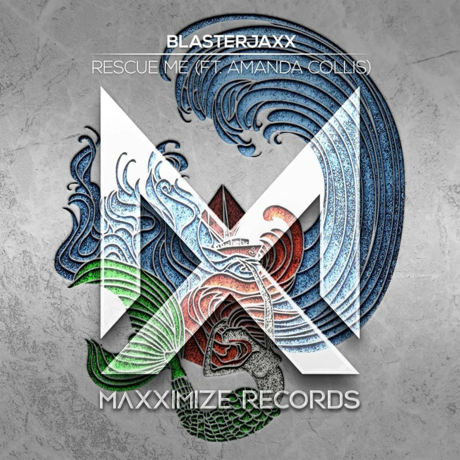 Blasterjaxx ft. Amanda Collis — Rescue Me