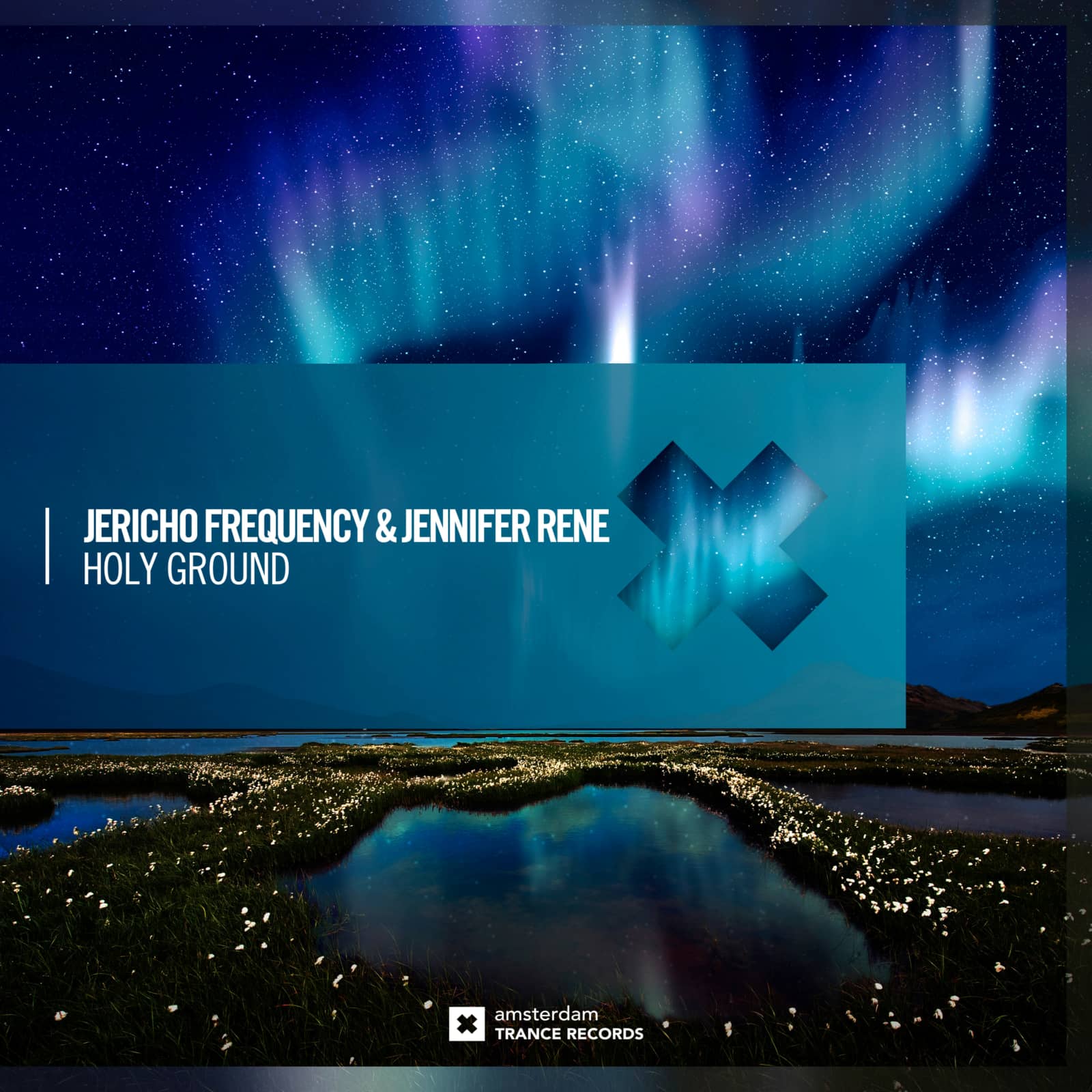 Jericho Frequency & Jennifer Rene — Holy Ground