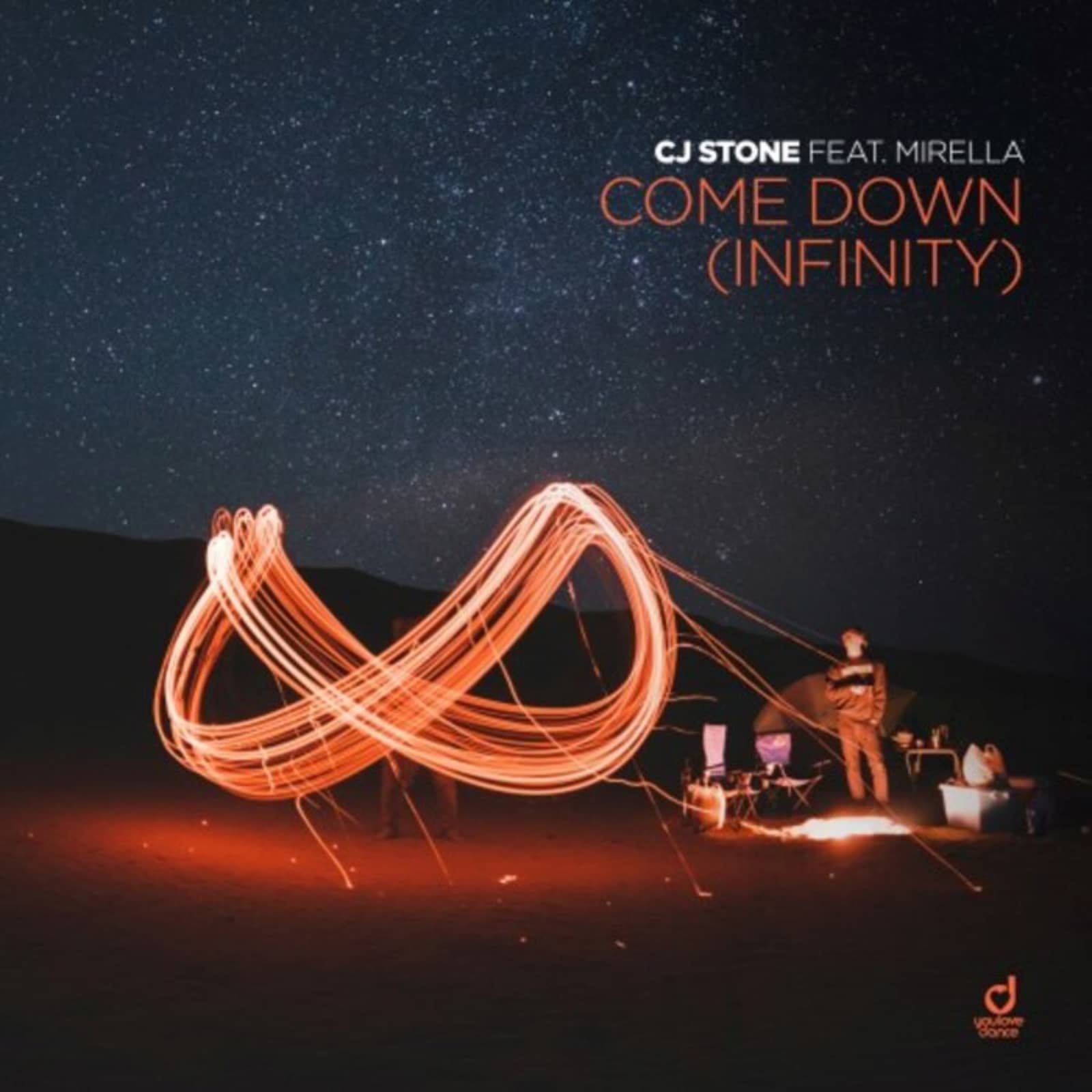 CJ Stone feat.. Mirella — Come Down (Infinity)