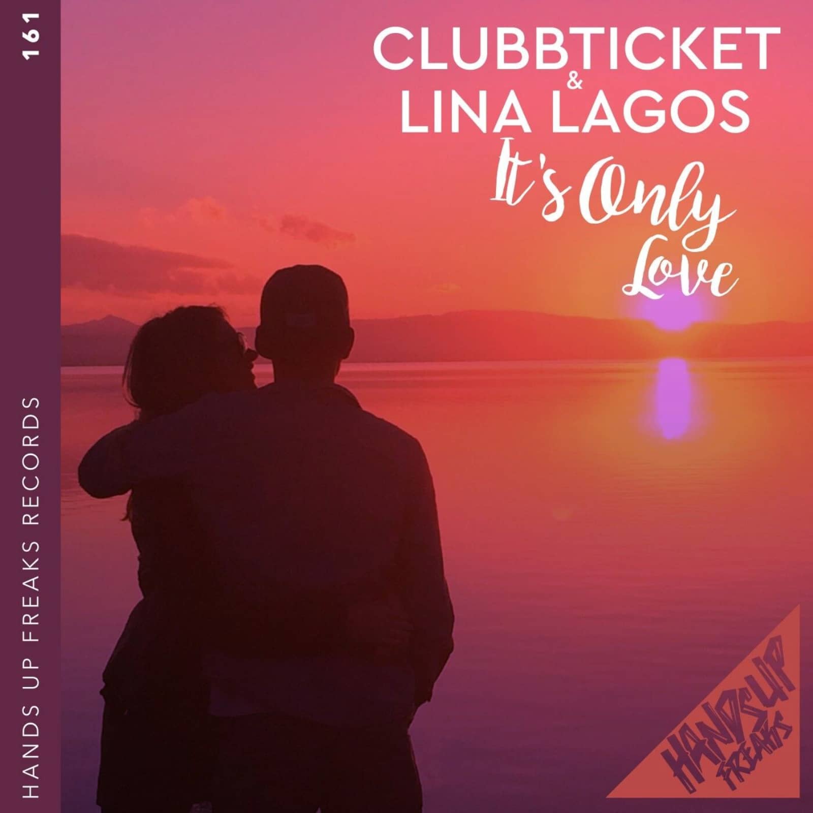 Clubbticket & Lina Lagos — It's Only Love (Extended Mix)