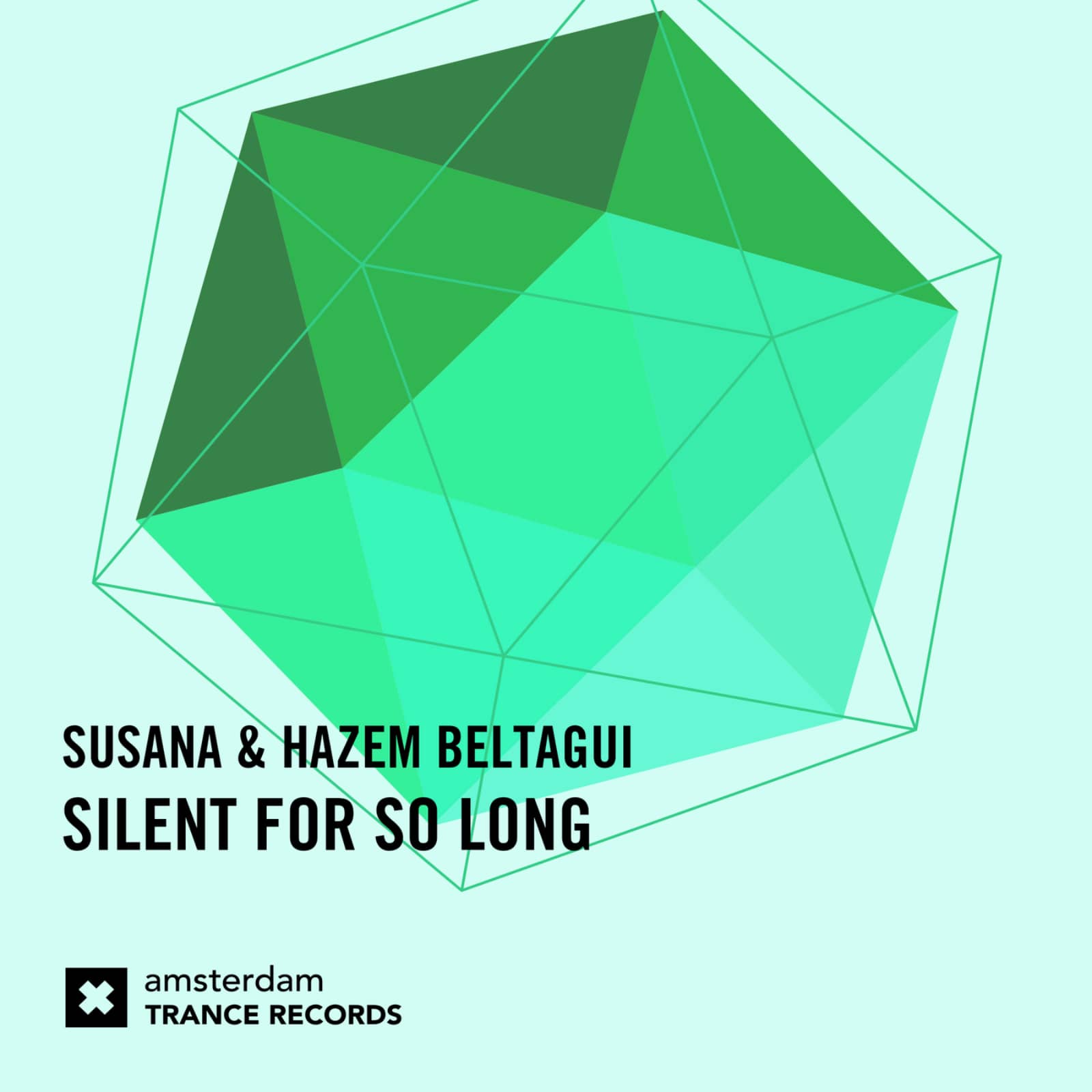Susana, Hazem Beltagui — Silent For So Long (Radio Edit)