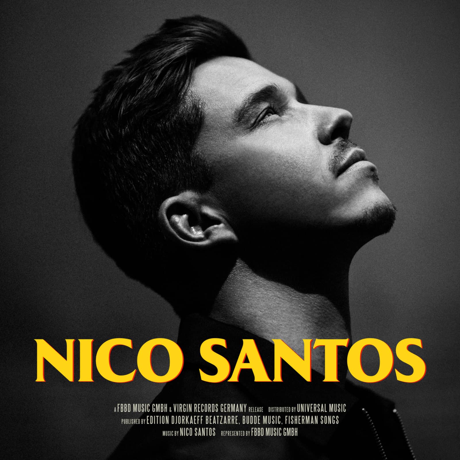 Nico Santos & Topic — Like I Love You