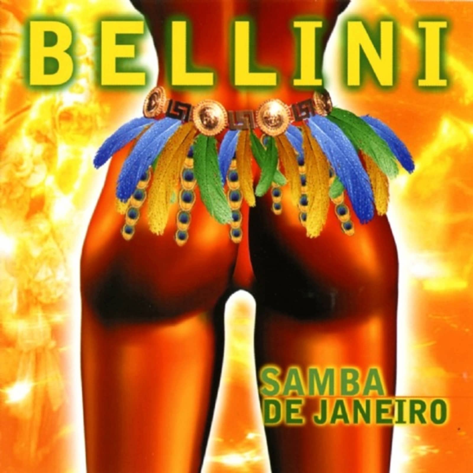 Bellini — Samba De Janeiro